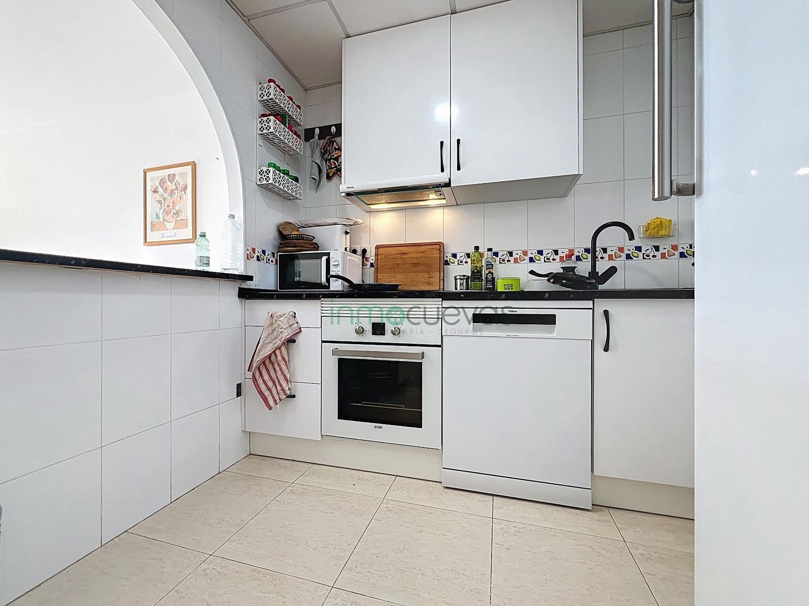 2 sypialnia Penthouse na sprzedaż w Palomares z basenem - 128 000 € (Ref: 9530801)