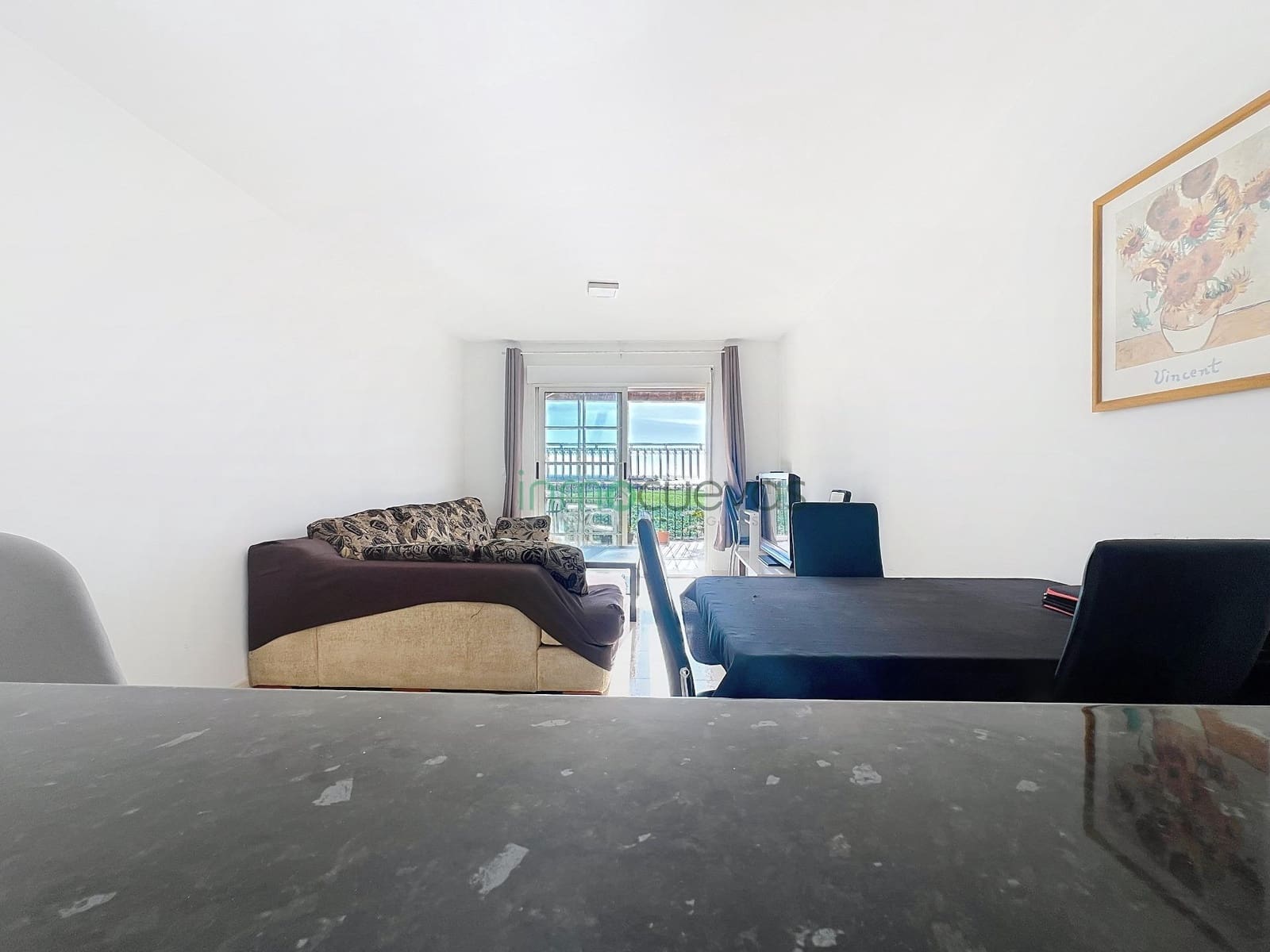 2 sypialnia Penthouse na sprzedaż w Palomares z basenem - 128 000 € (Ref: 9530801)