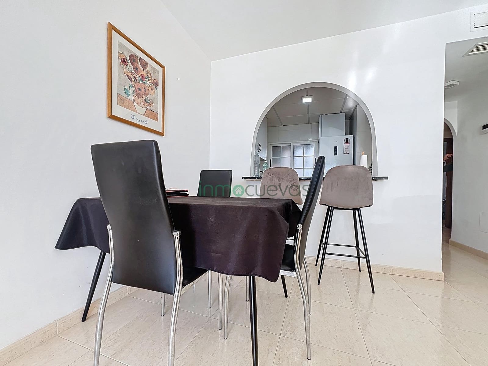 2 sypialnia Penthouse na sprzedaż w Palomares z basenem - 128 000 € (Ref: 9530801)