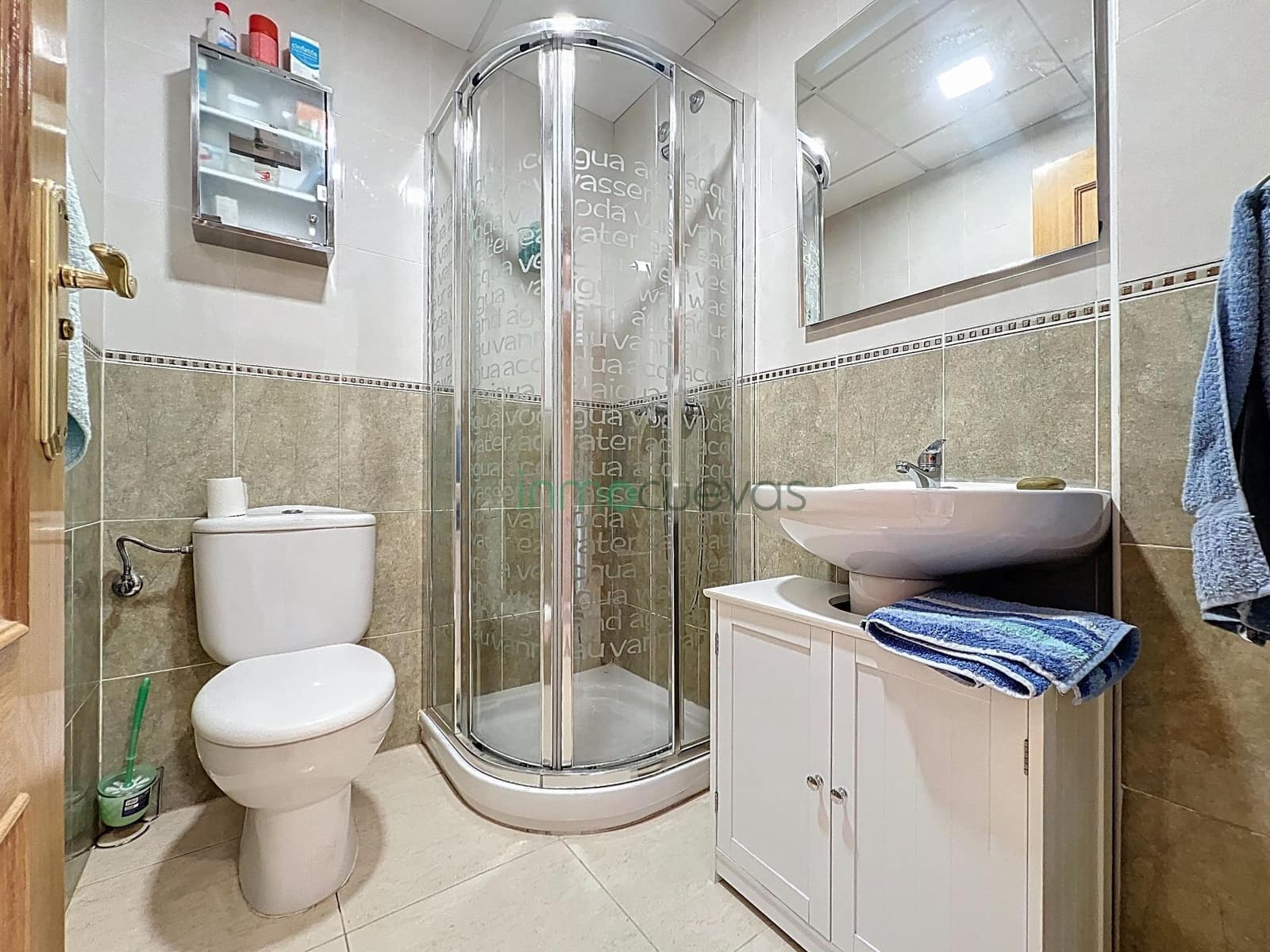 2 sypialnia Penthouse na sprzedaż w Palomares z basenem - 128 000 € (Ref: 9530801)