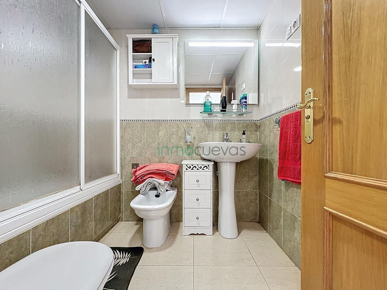 2 sypialnia Penthouse na sprzedaż w Palomares z basenem - 128 000 € (Ref: 9530801)