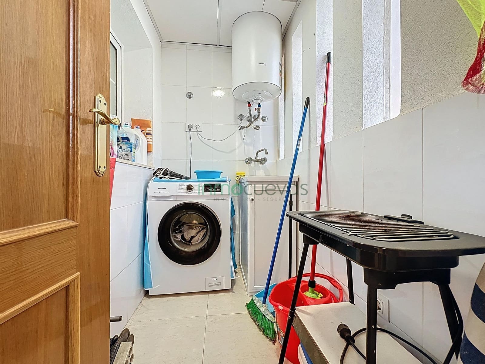 2 sypialnia Penthouse na sprzedaż w Palomares z basenem - 128 000 € (Ref: 9530801)