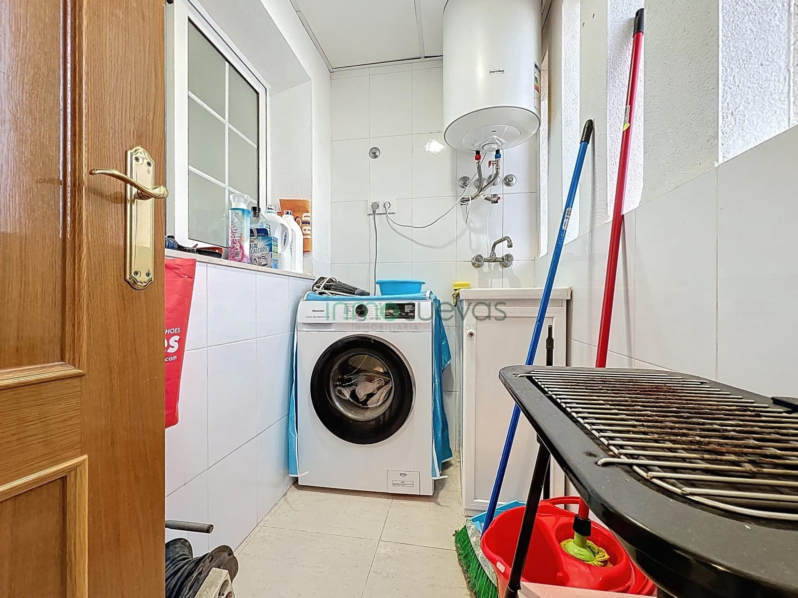 2 sypialnia Penthouse na sprzedaż w Palomares z basenem - 128 000 € (Ref: 9530801)