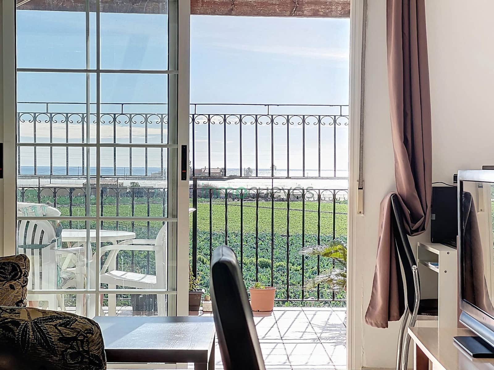 2 sypialnia Penthouse na sprzedaż w Palomares z basenem - 128 000 € (Ref: 9530801)