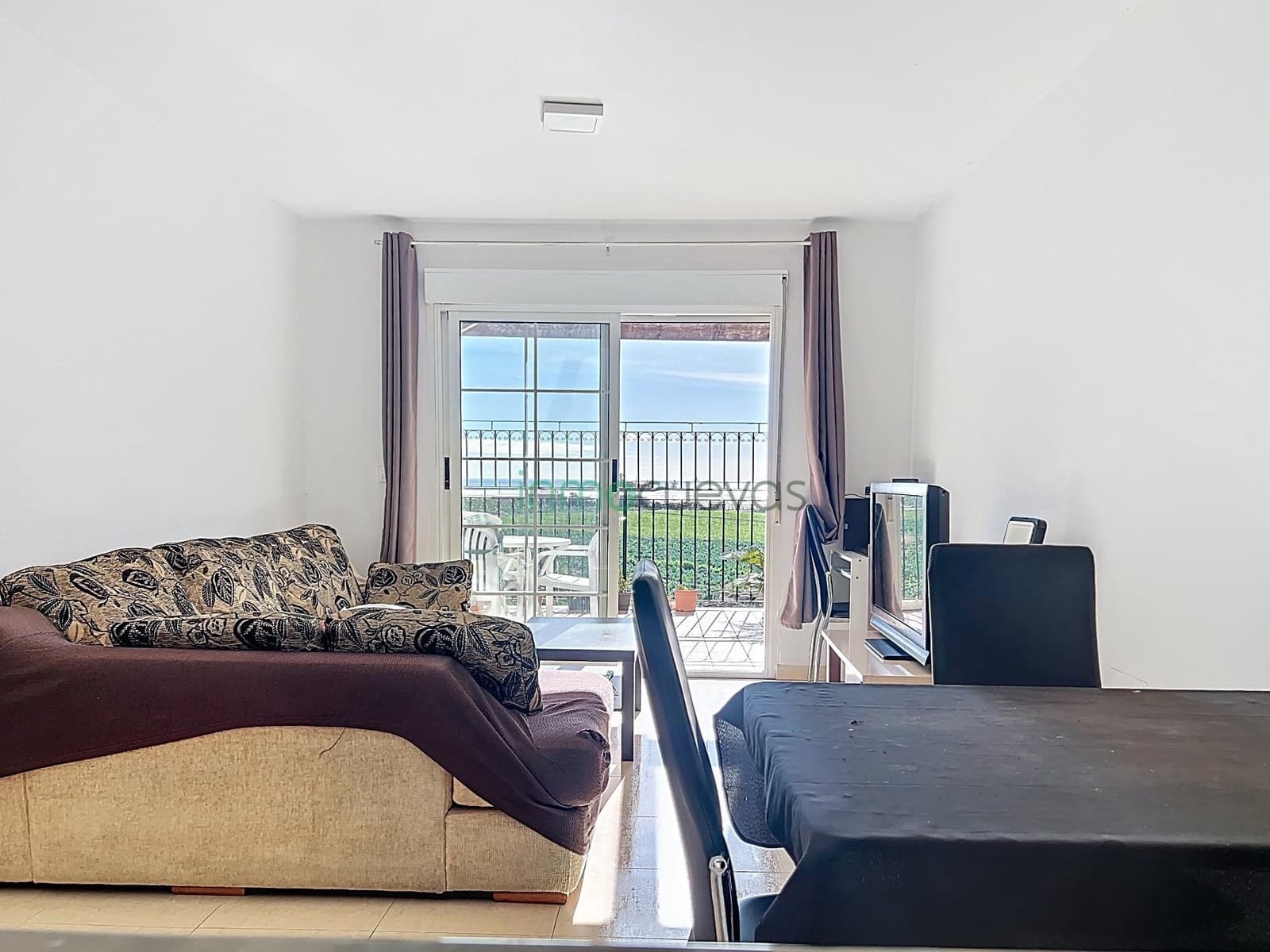 2 sypialnia Penthouse na sprzedaż w Palomares z basenem - 128 000 € (Ref: 9530801)