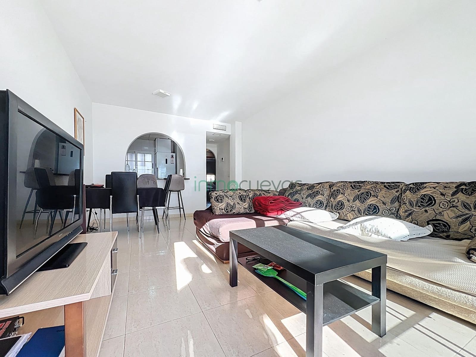 2 sypialnia Penthouse na sprzedaż w Palomares z basenem - 128 000 € (Ref: 9530801)