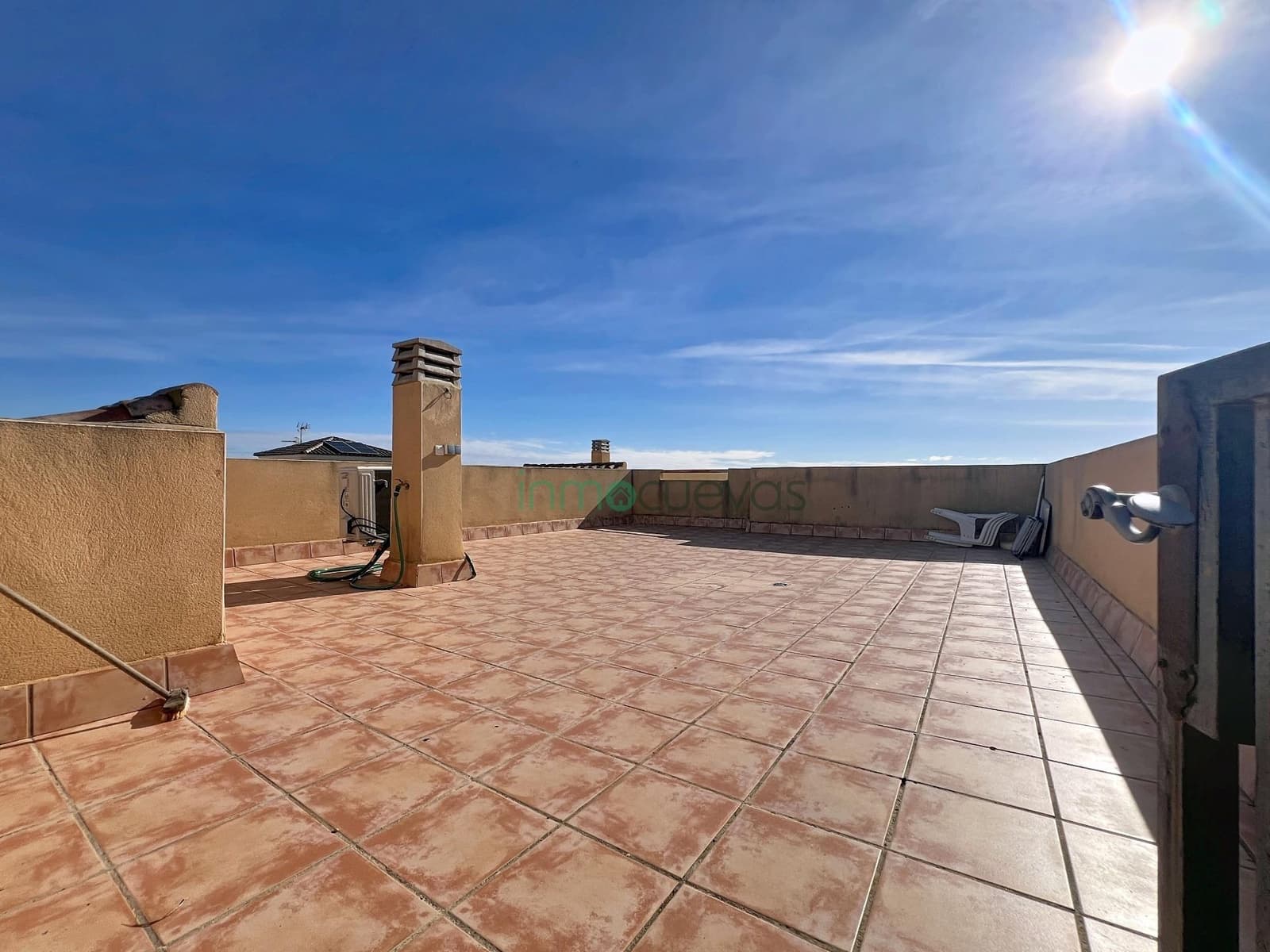 2 sypialnia Penthouse na sprzedaż w Palomares z basenem - 128 000 € (Ref: 9530801)