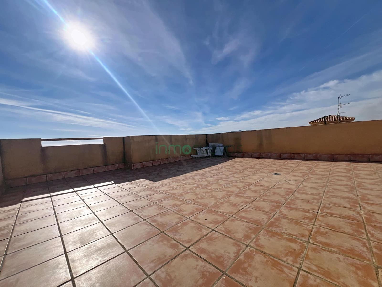 2 sypialnia Penthouse na sprzedaż w Palomares z basenem - 128 000 € (Ref: 9530801)