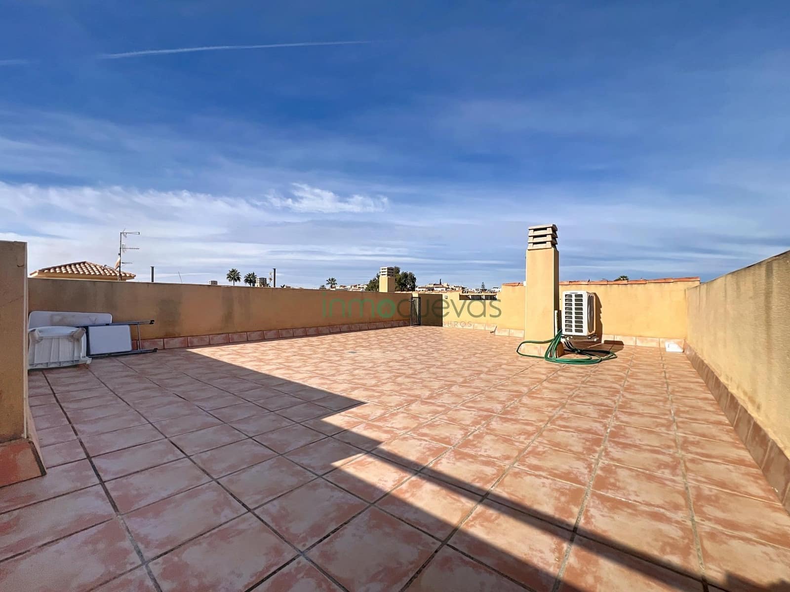 2 sypialnia Penthouse na sprzedaż w Palomares z basenem - 128 000 € (Ref: 9530801)