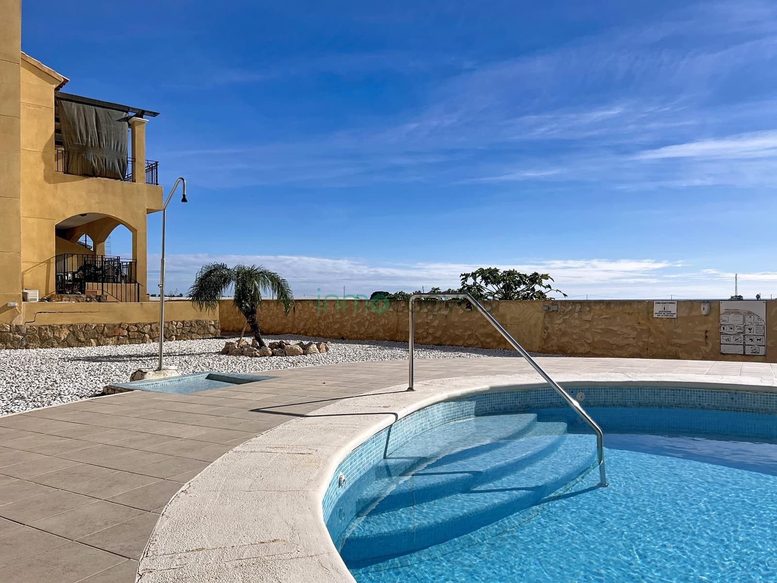 2 sypialnia Penthouse na sprzedaż w Palomares z basenem - 128 000 € (Ref: 9530801)