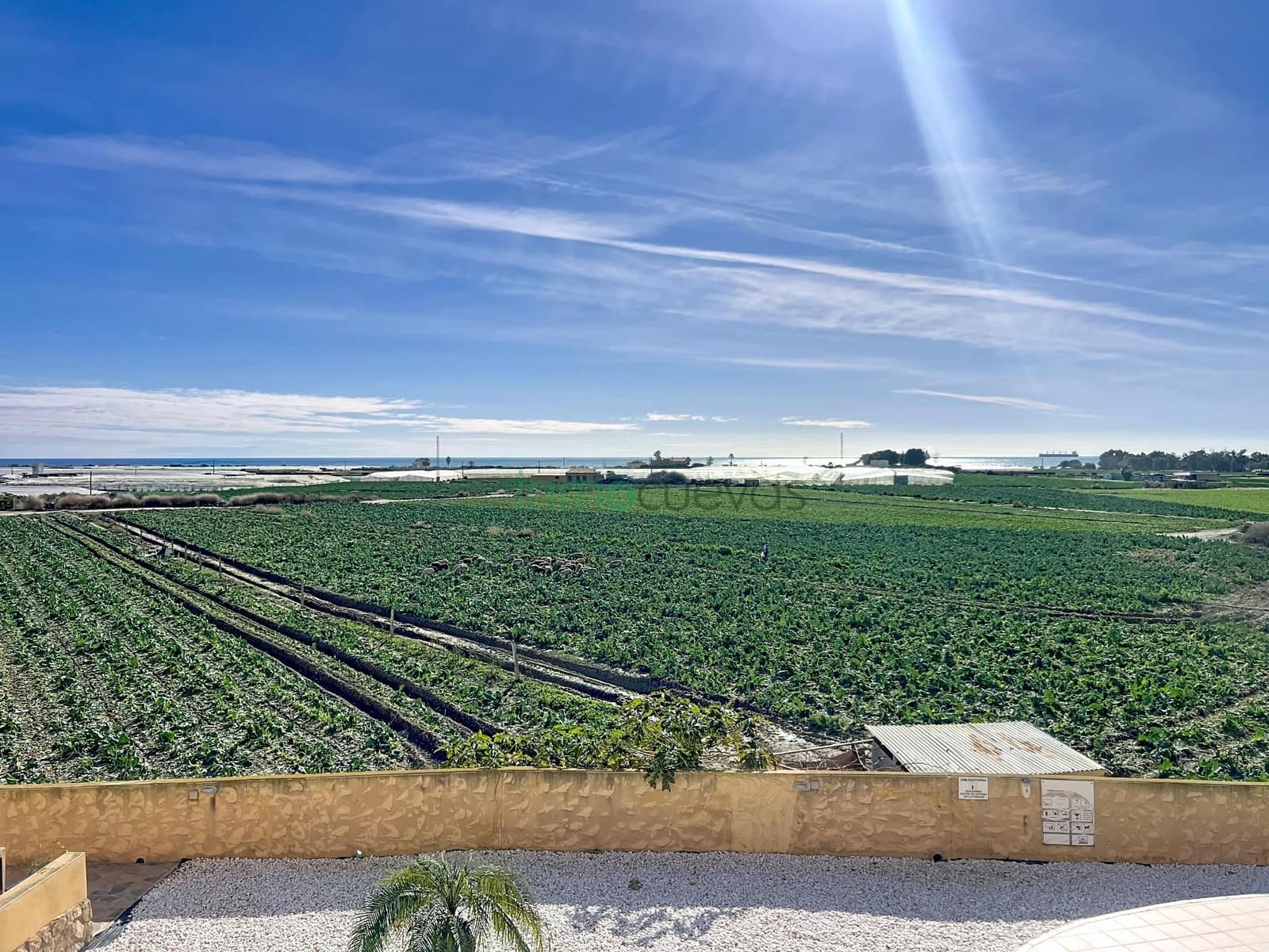 2 sypialnia Penthouse na sprzedaż w Palomares z basenem - 128 000 € (Ref: 9530801)