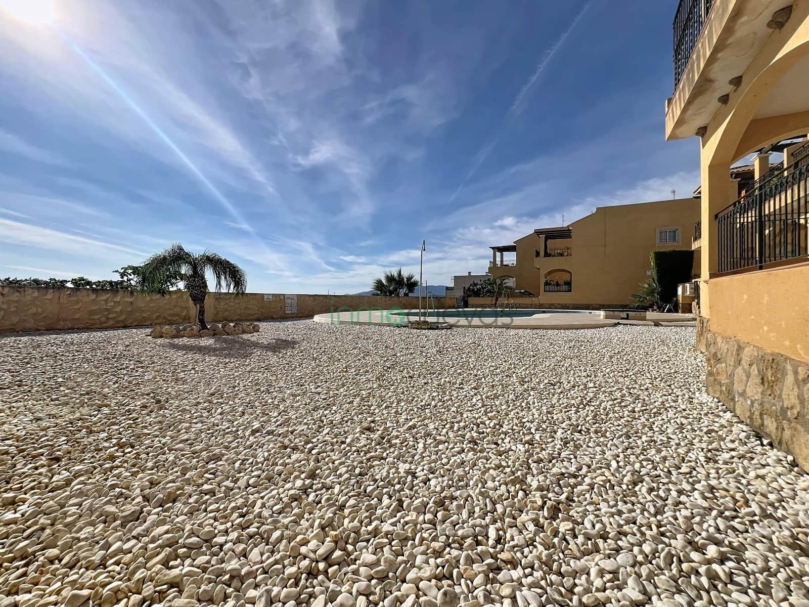 2 sypialnia Penthouse na sprzedaż w Palomares z basenem - 128 000 € (Ref: 9530801)