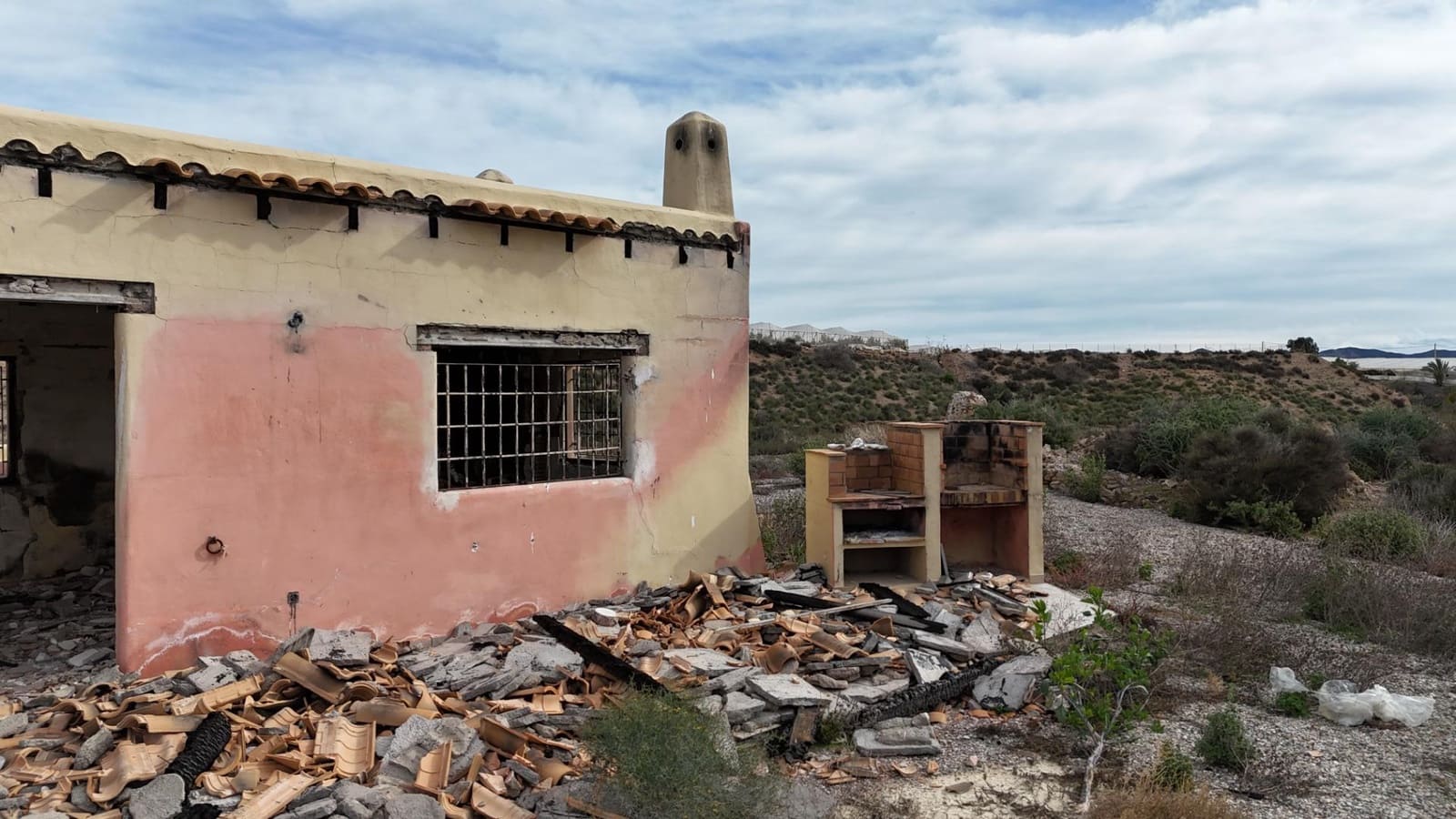 2 quarto Quinta/Casa Rural para venda em Cuevas del Almanzora - 60 000 € (Ref: 9548344)