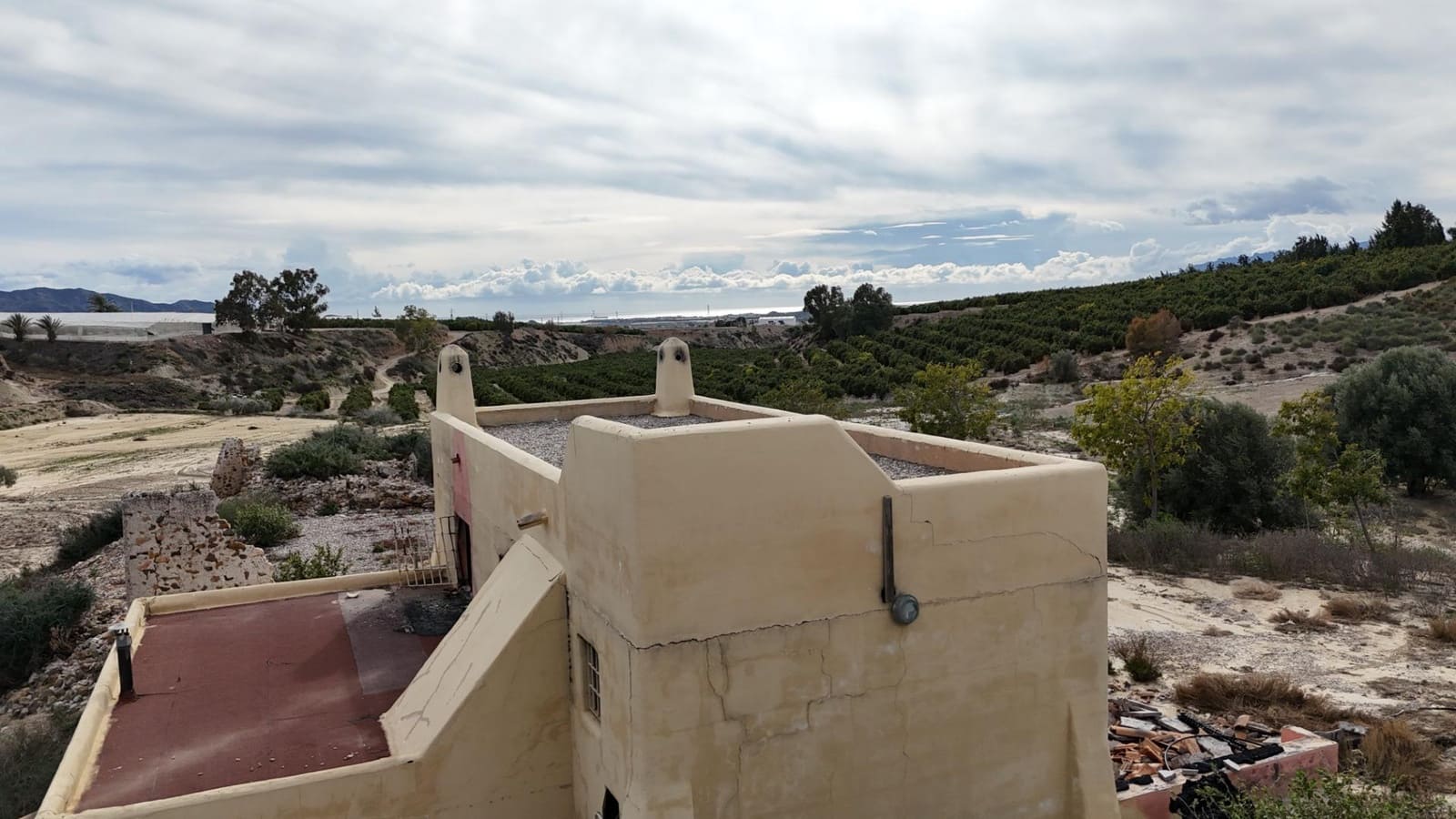 2 quarto Quinta/Casa Rural para venda em Cuevas del Almanzora - 60 000 € (Ref: 9548344)