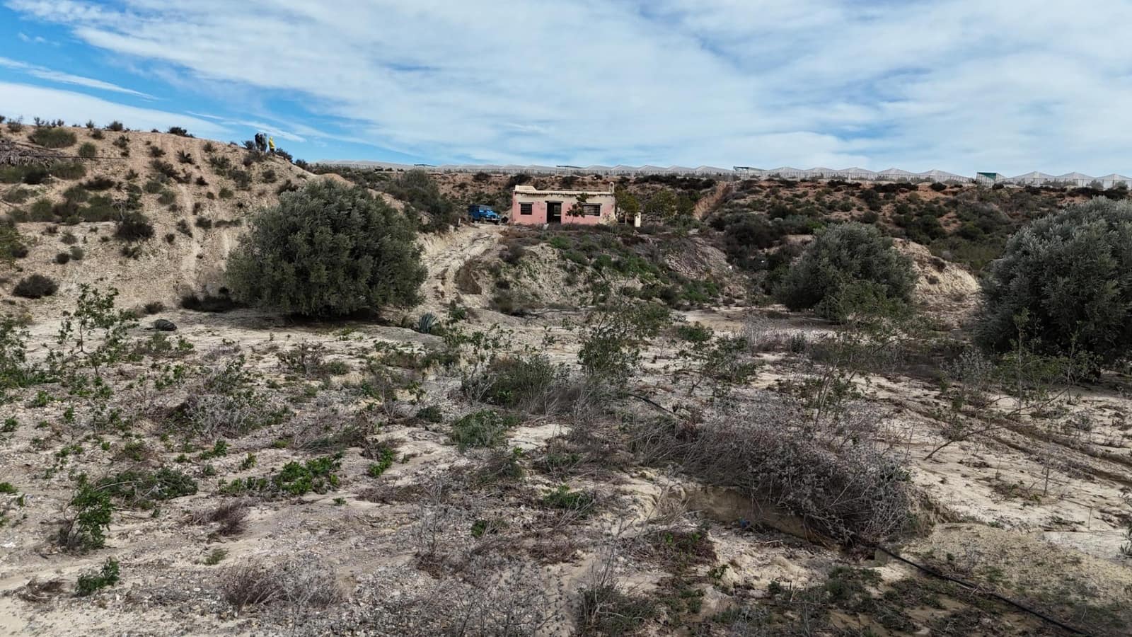 2 quarto Quinta/Casa Rural para venda em Cuevas del Almanzora - 60 000 € (Ref: 9548344)