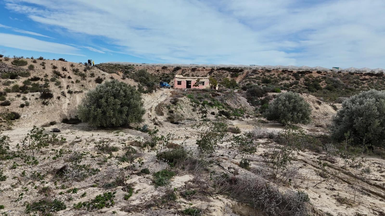 2 quarto Quinta/Casa Rural para venda em Cuevas del Almanzora - 60 000 € (Ref: 9548344)