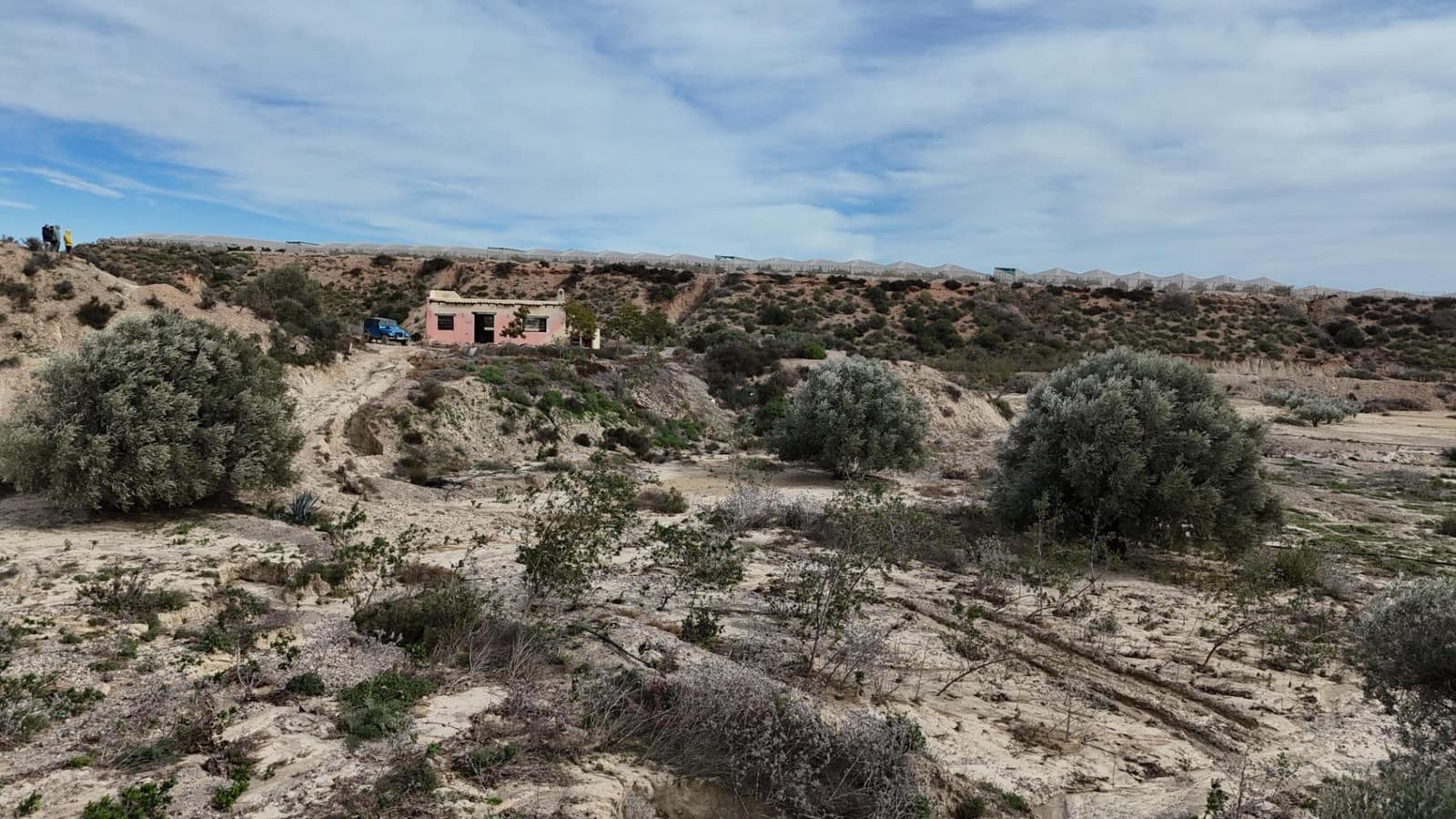 2 quarto Quinta/Casa Rural para venda em Cuevas del Almanzora - 60 000 € (Ref: 9548344)