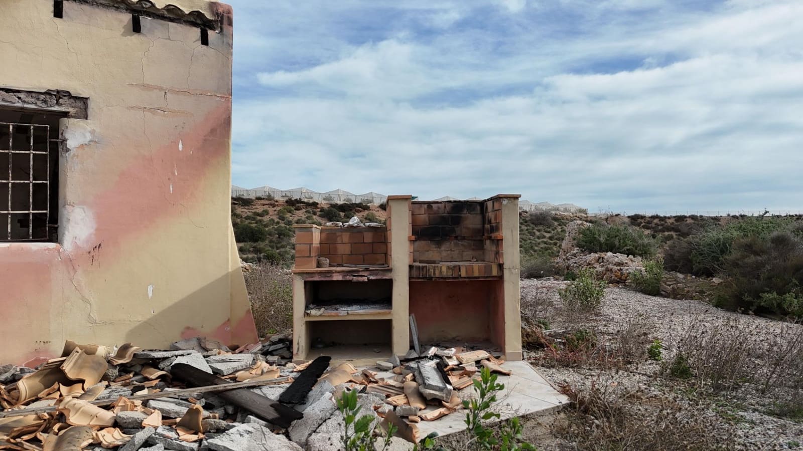 2 quarto Quinta/Casa Rural para venda em Cuevas del Almanzora - 60 000 € (Ref: 9548344)