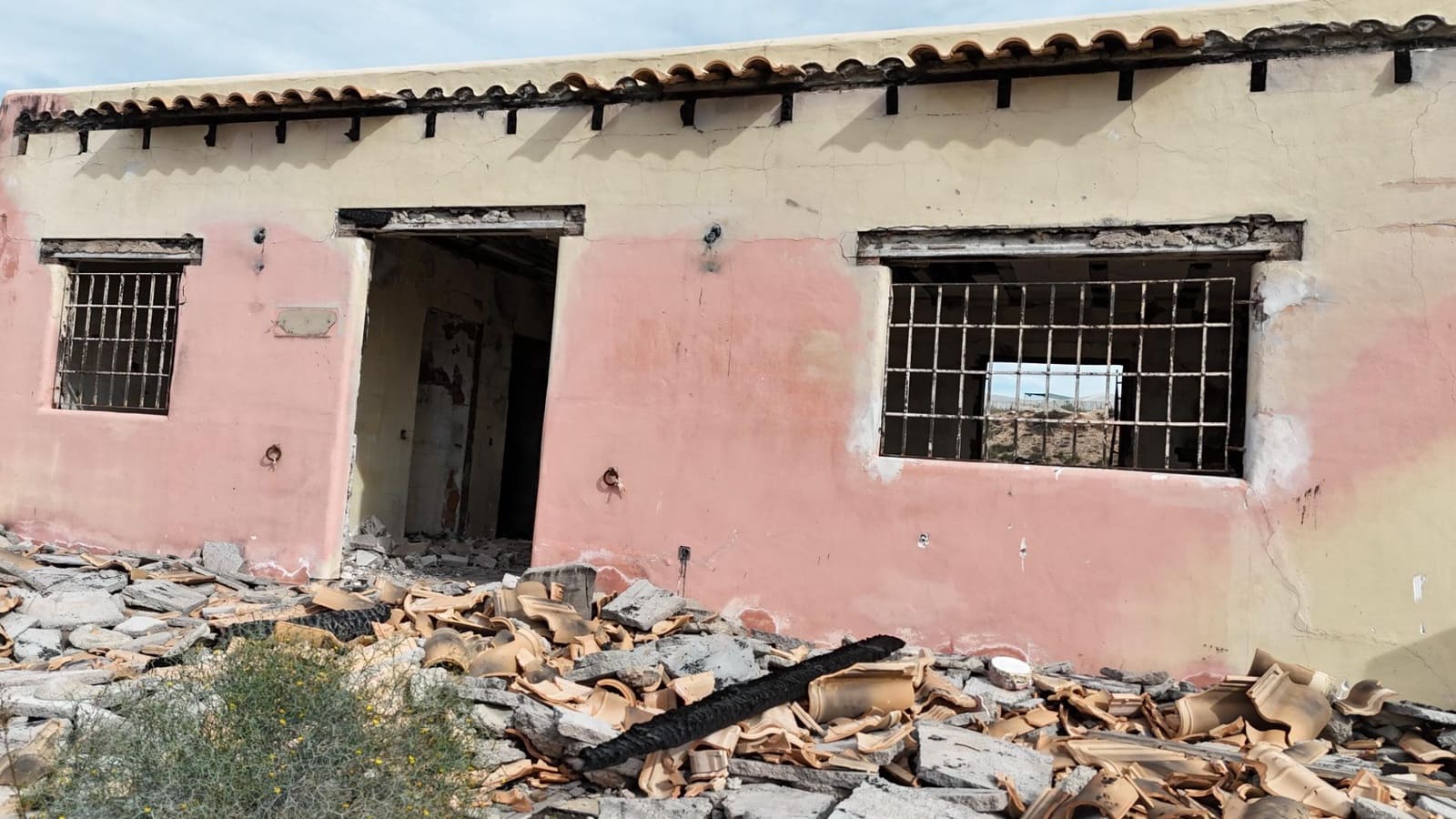 2 quarto Quinta/Casa Rural para venda em Cuevas del Almanzora - 60 000 € (Ref: 9548344)