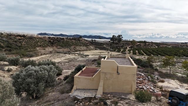 2 quarto Quinta/Casa Rural para venda em Cuevas del Almanzora - 60 000 € (Ref: 9548344)