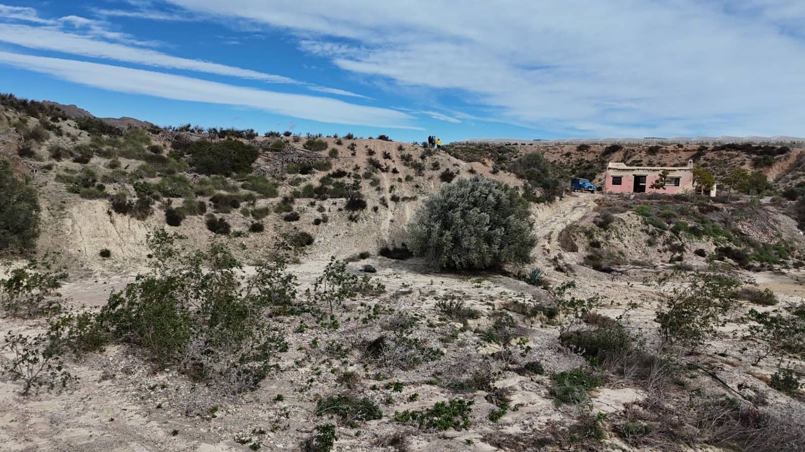 2 quarto Quinta/Casa Rural para venda em Cuevas del Almanzora - 60 000 € (Ref: 9548344)