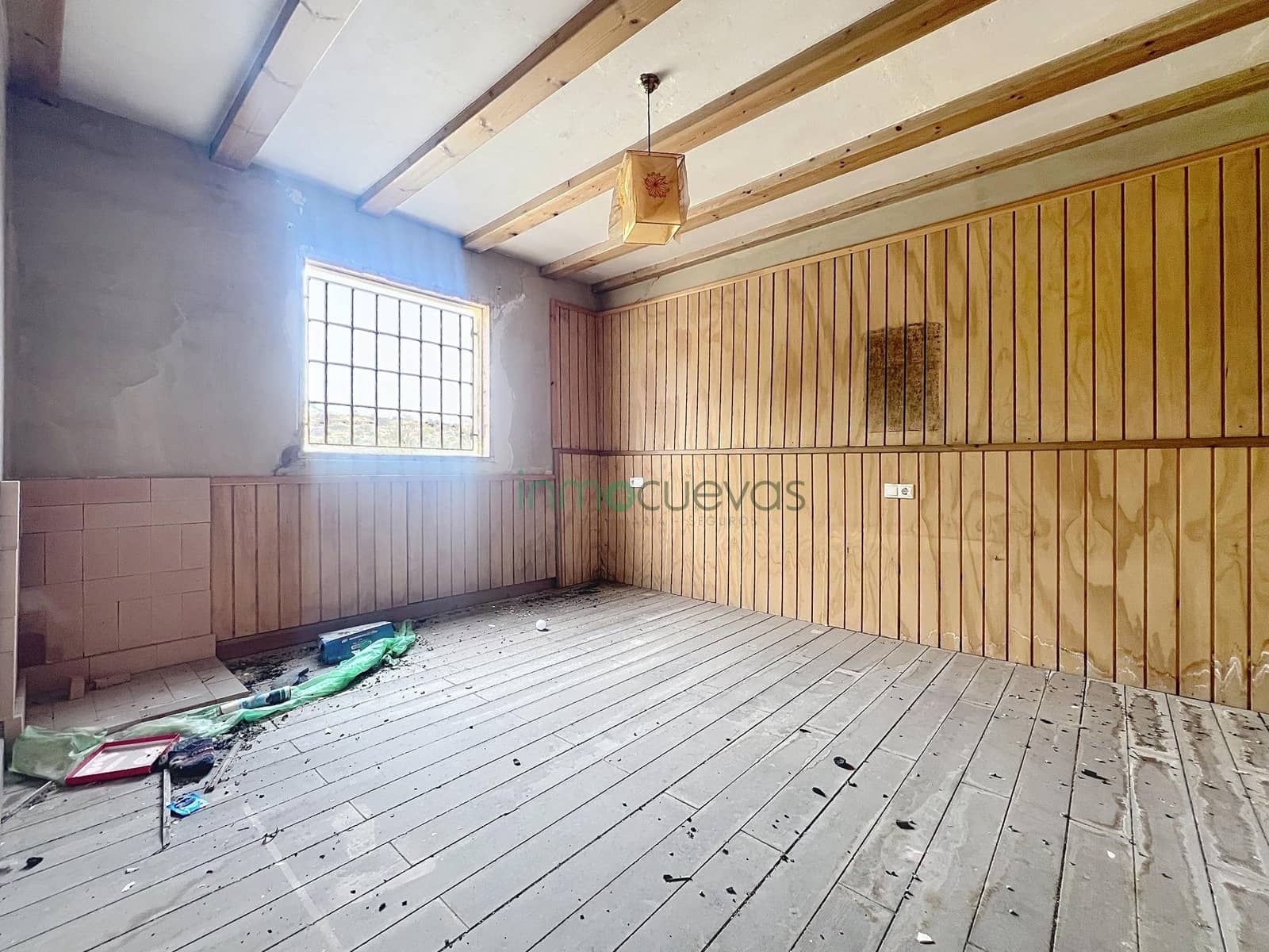 2 quarto Quinta/Casa Rural para venda em Cuevas del Almanzora - 60 000 € (Ref: 9548344)