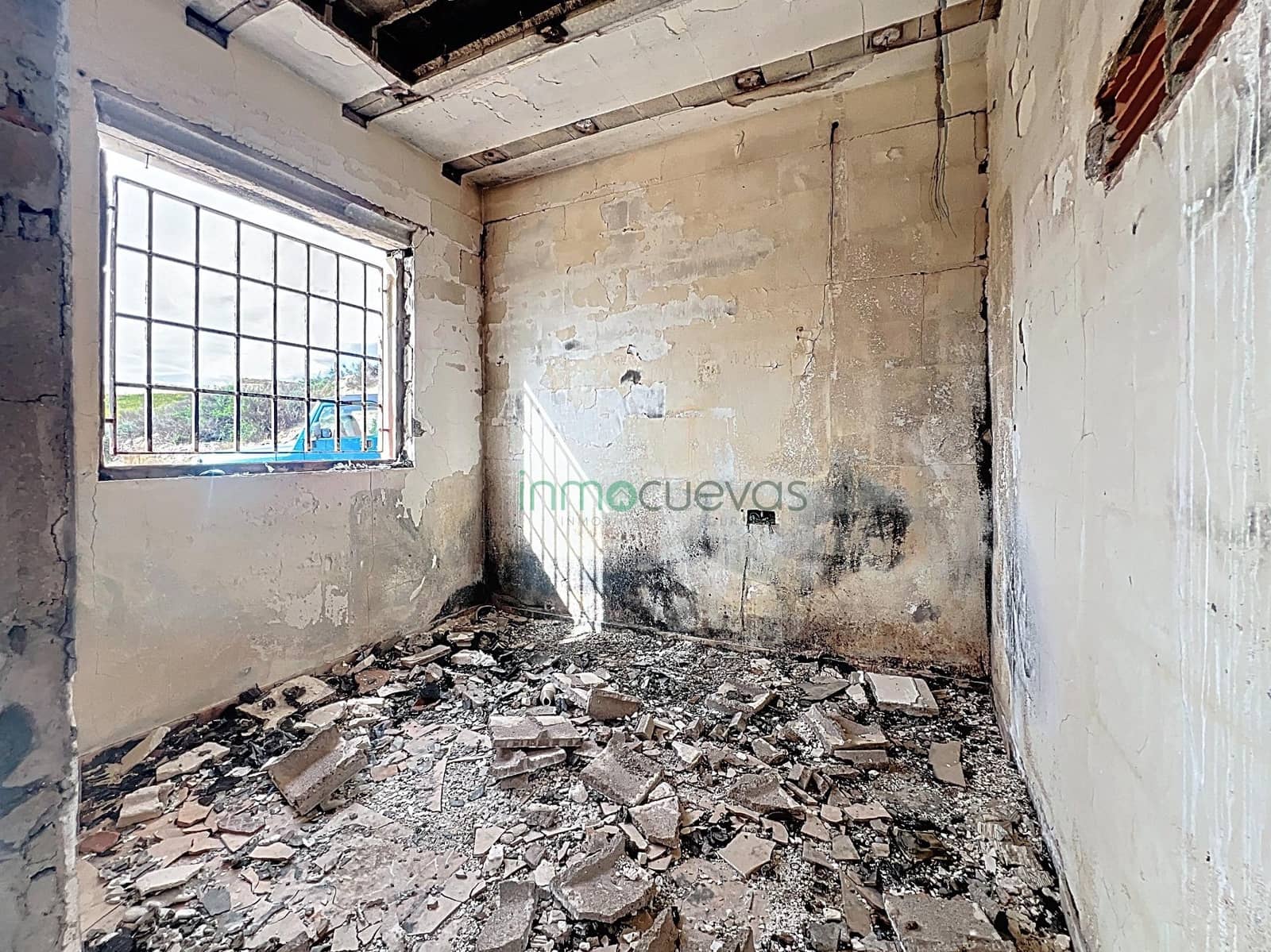 2 quarto Quinta/Casa Rural para venda em Cuevas del Almanzora - 60 000 € (Ref: 9548344)