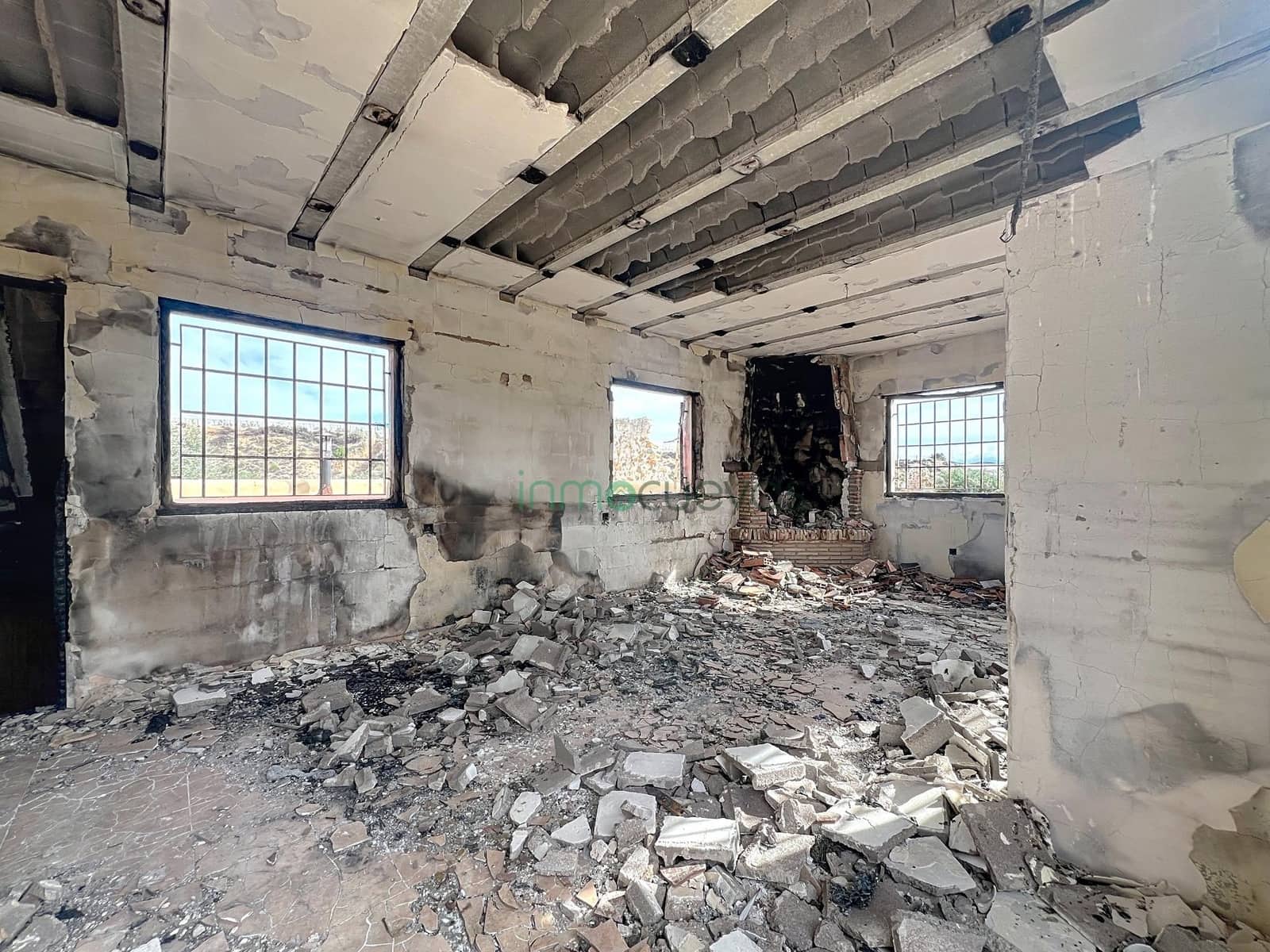 2 quarto Quinta/Casa Rural para venda em Cuevas del Almanzora - 60 000 € (Ref: 9548344)