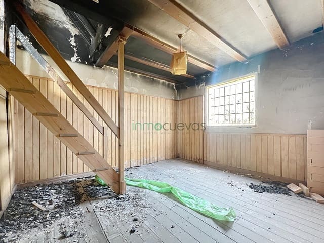 2 quarto Quinta/Casa Rural para venda em Cuevas del Almanzora - 60 000 € (Ref: 9548344)