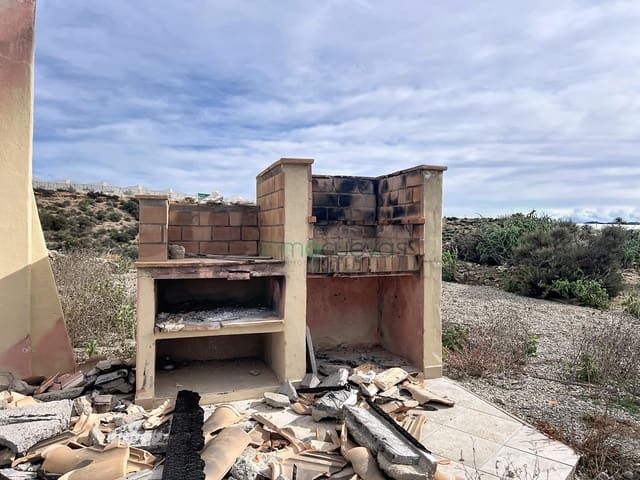 2 quarto Quinta/Casa Rural para venda em Cuevas del Almanzora - 60 000 € (Ref: 9548344)