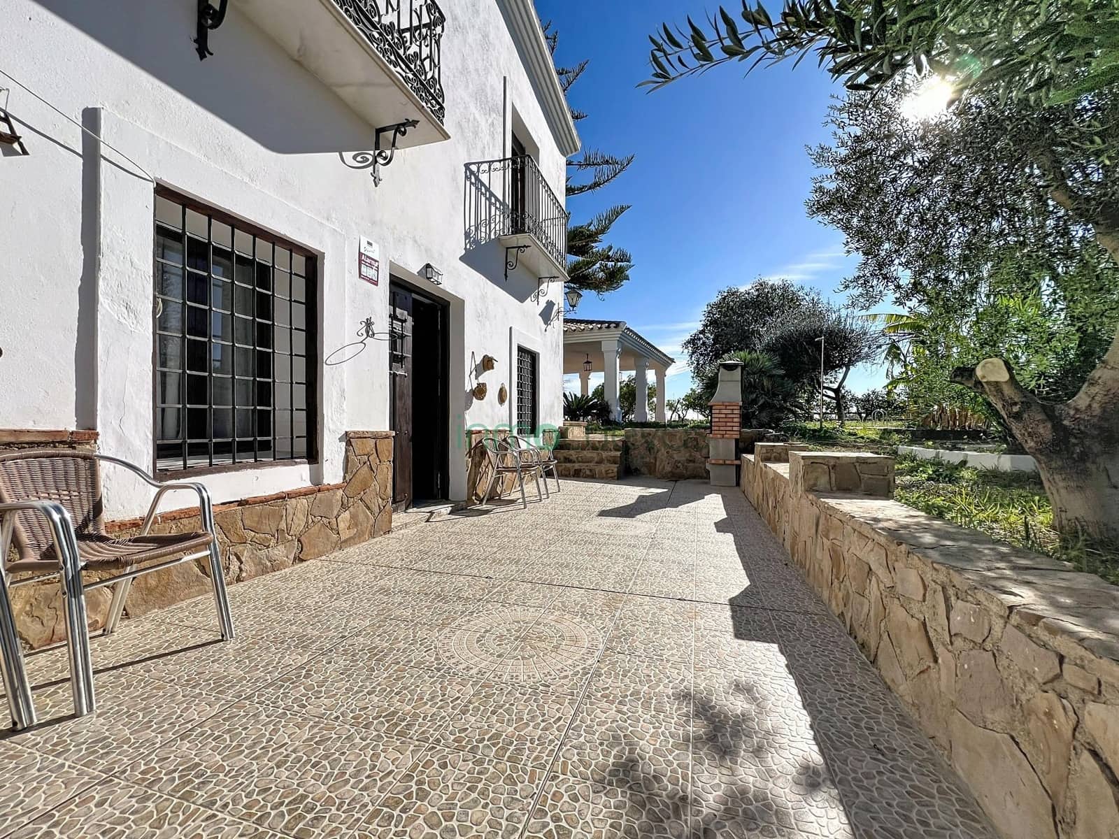 Finca/Casa Rural de 2 habitaciones en Vera en alquiler - 850 € (Ref: 9571297)