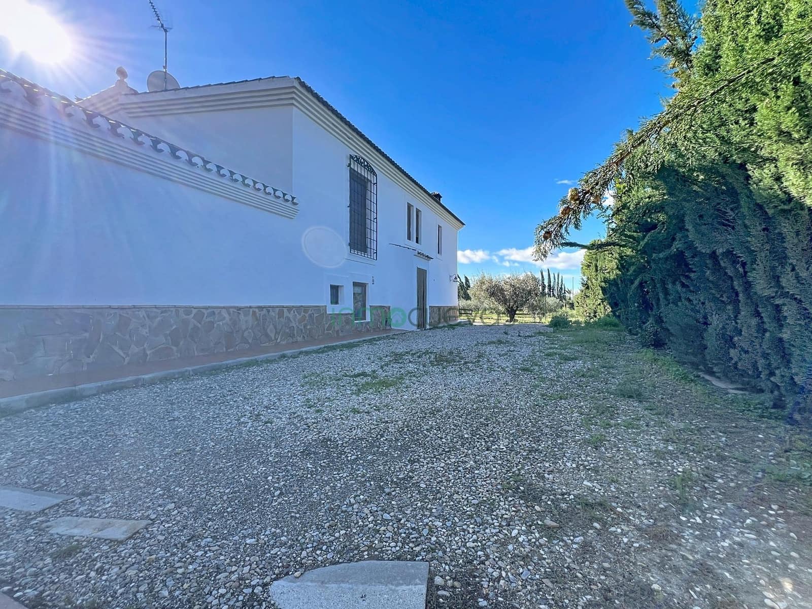 Finca/Casa Rural de 2 habitaciones en Vera en alquiler - 850 € (Ref: 9571297)