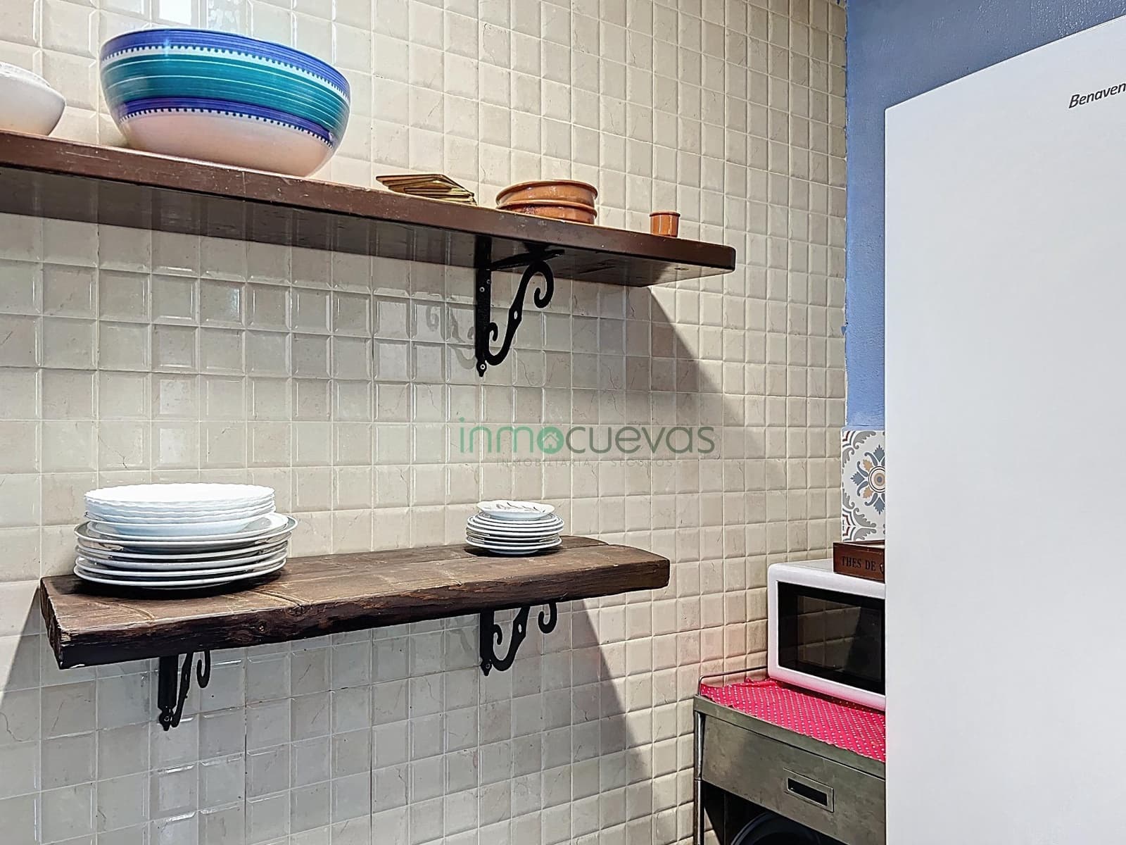 Finca/Casa Rural de 2 habitaciones en Vera en alquiler - 850 € (Ref: 9571297)