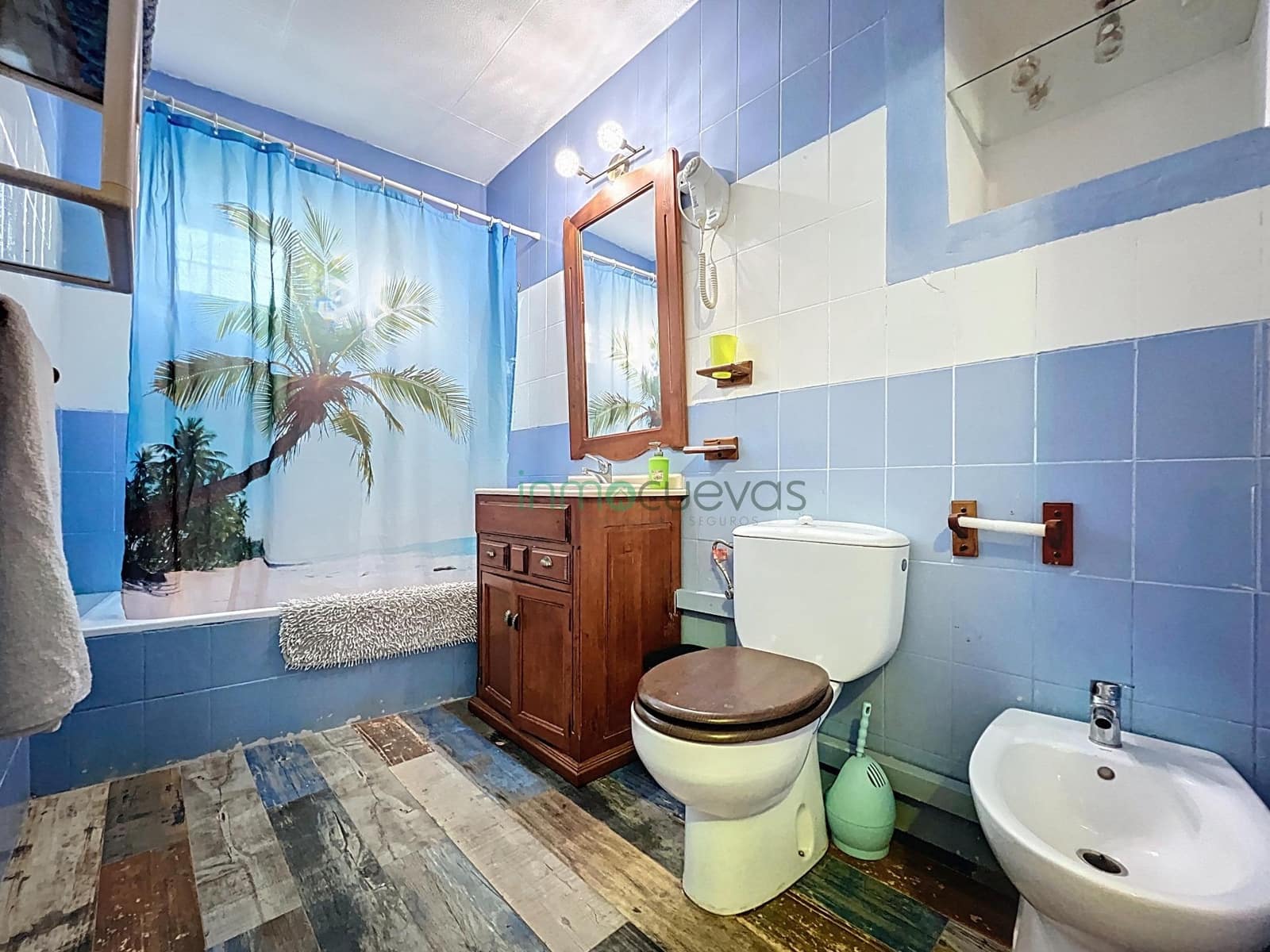 Finca/Casa Rural de 2 habitaciones en Vera en alquiler - 850 € (Ref: 9571297)