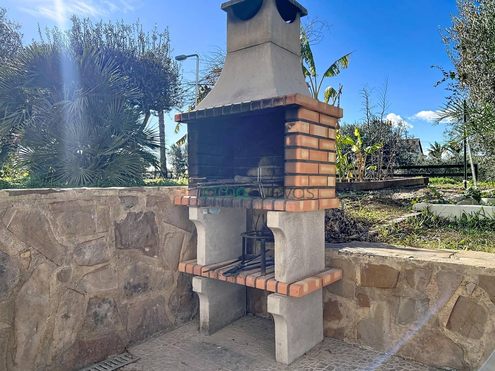 Finca/Casa Rural de 2 habitaciones en Vera en alquiler - 850 € (Ref: 9571297)