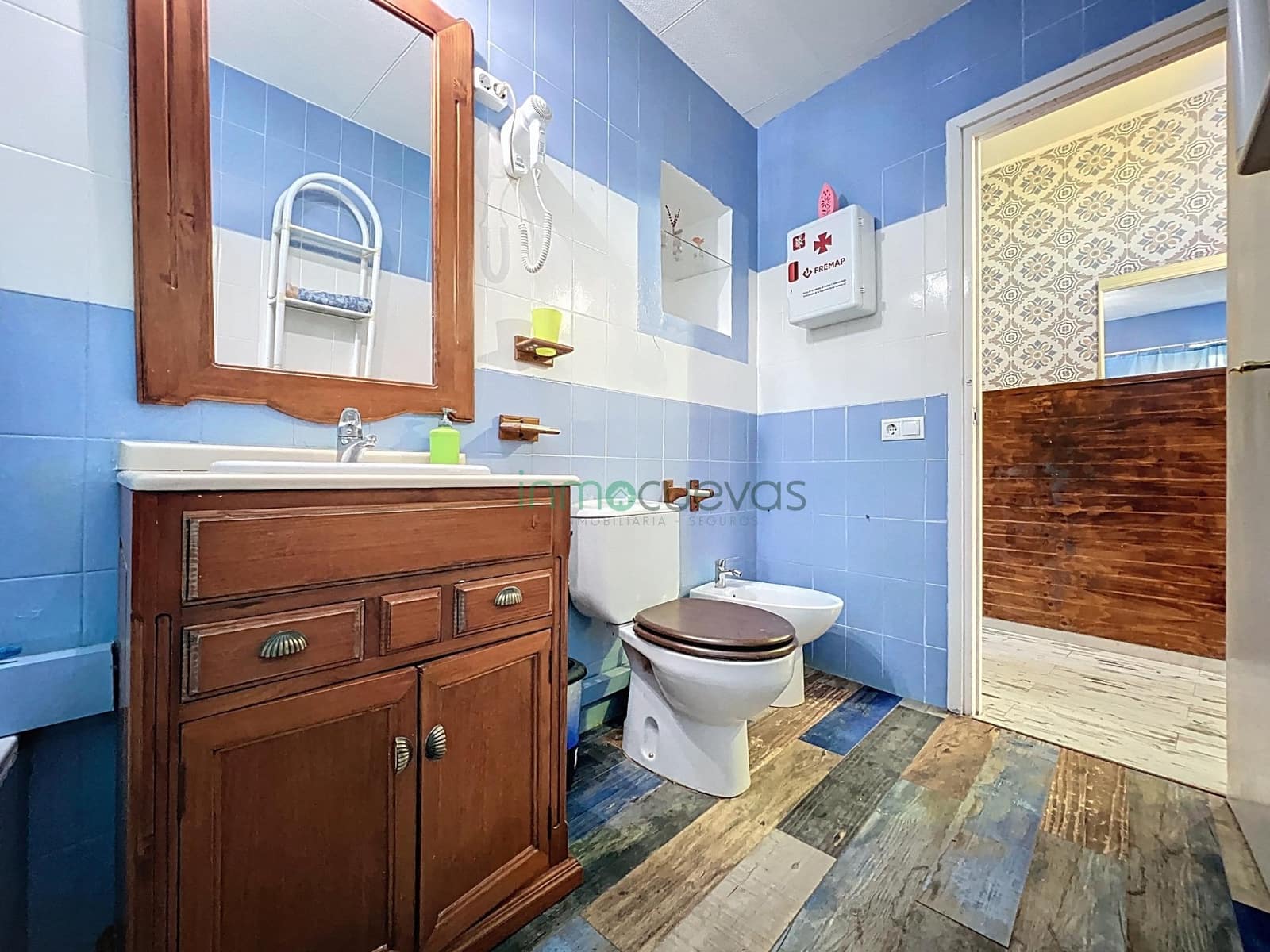 Finca/Casa Rural de 2 habitaciones en Vera en alquiler - 850 € (Ref: 9571297)