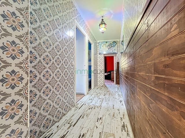 2 sypialnia Finka/Dom wiejski do wynajęcia w Vera - 850 € (Ref: 9571297)