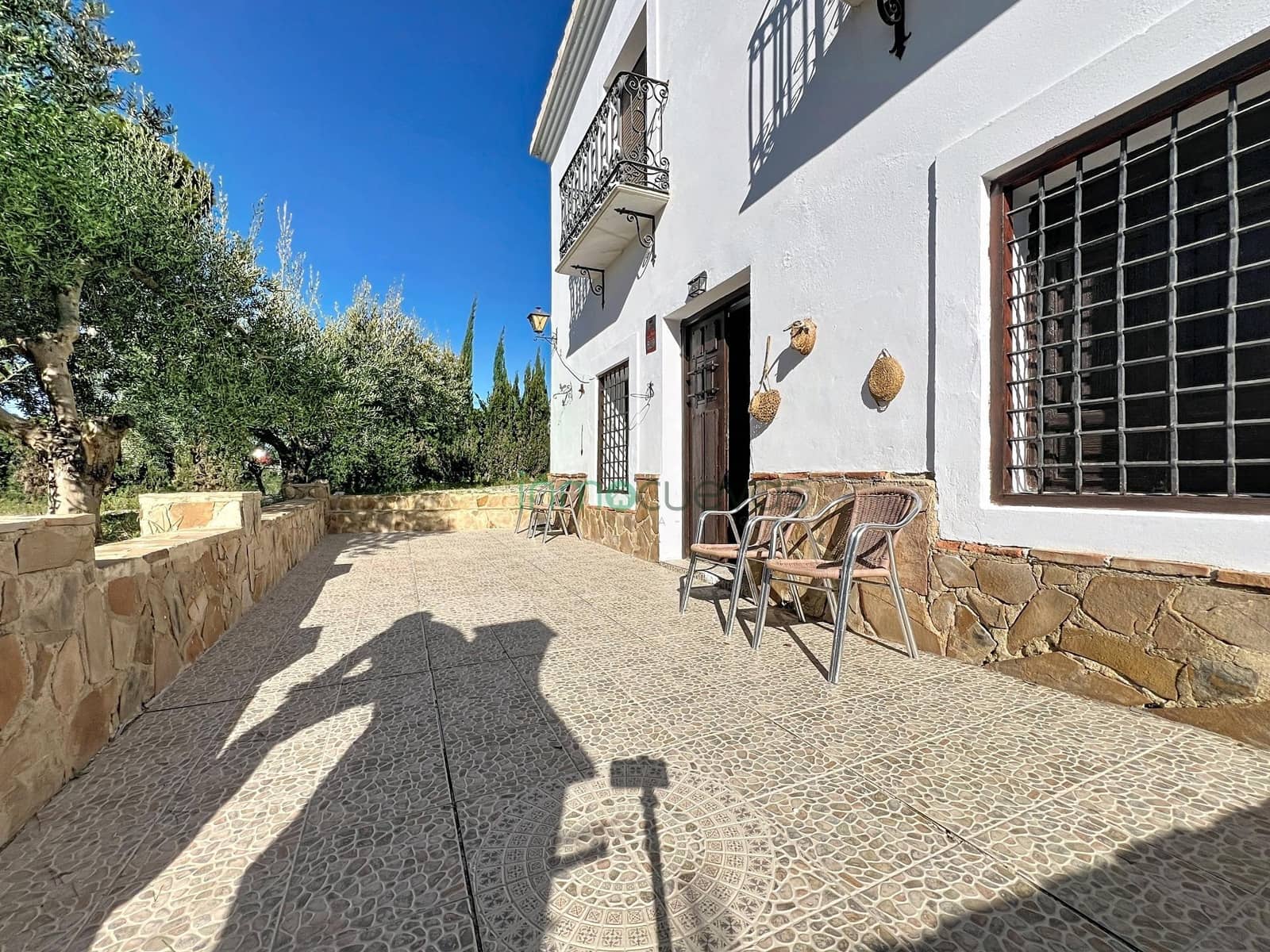 Finca/Casa Rural de 2 habitaciones en Vera en alquiler - 850 € (Ref: 9571297)