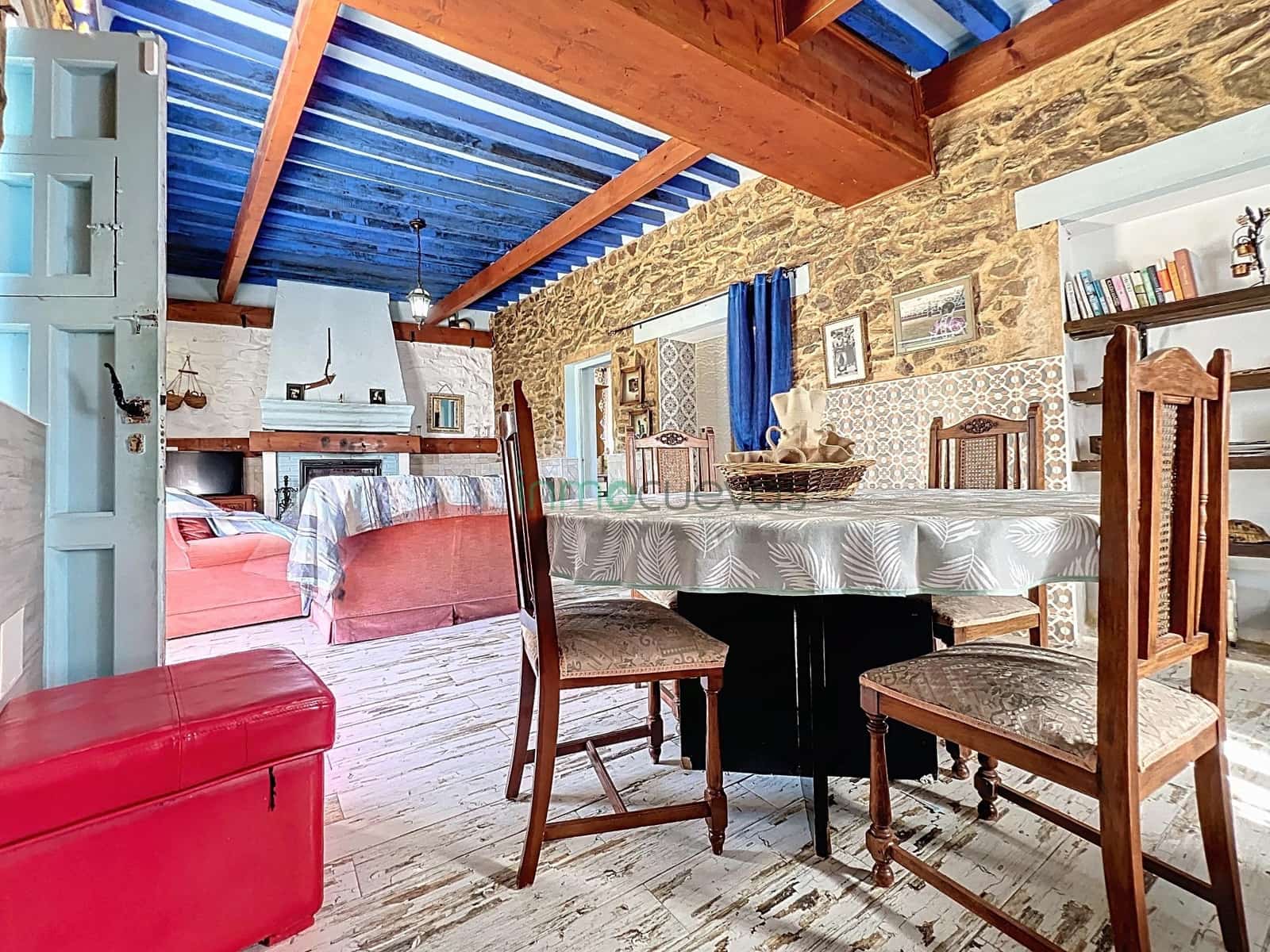 Finca/Casa Rural de 2 habitaciones en Vera en alquiler - 850 € (Ref: 9571297)