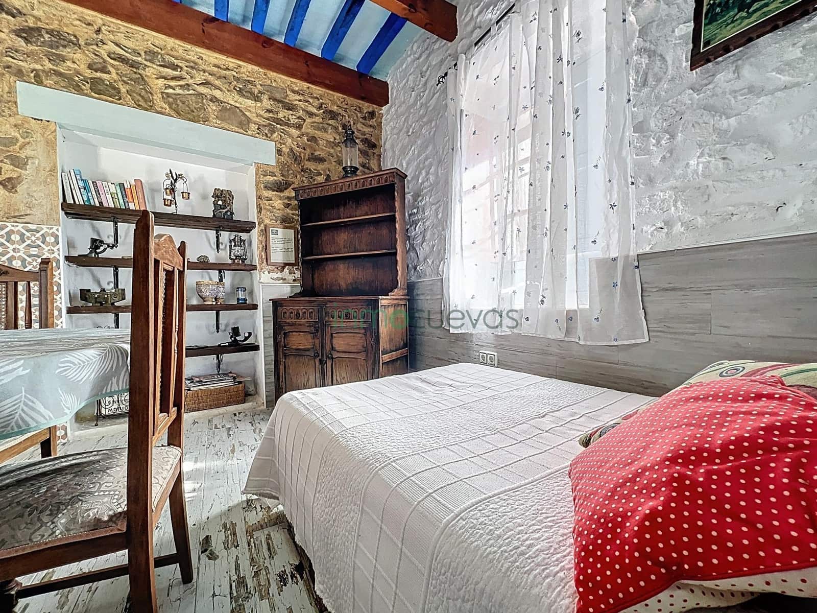 Finca/Casa Rural de 2 habitaciones en Vera en alquiler - 850 € (Ref: 9571297)