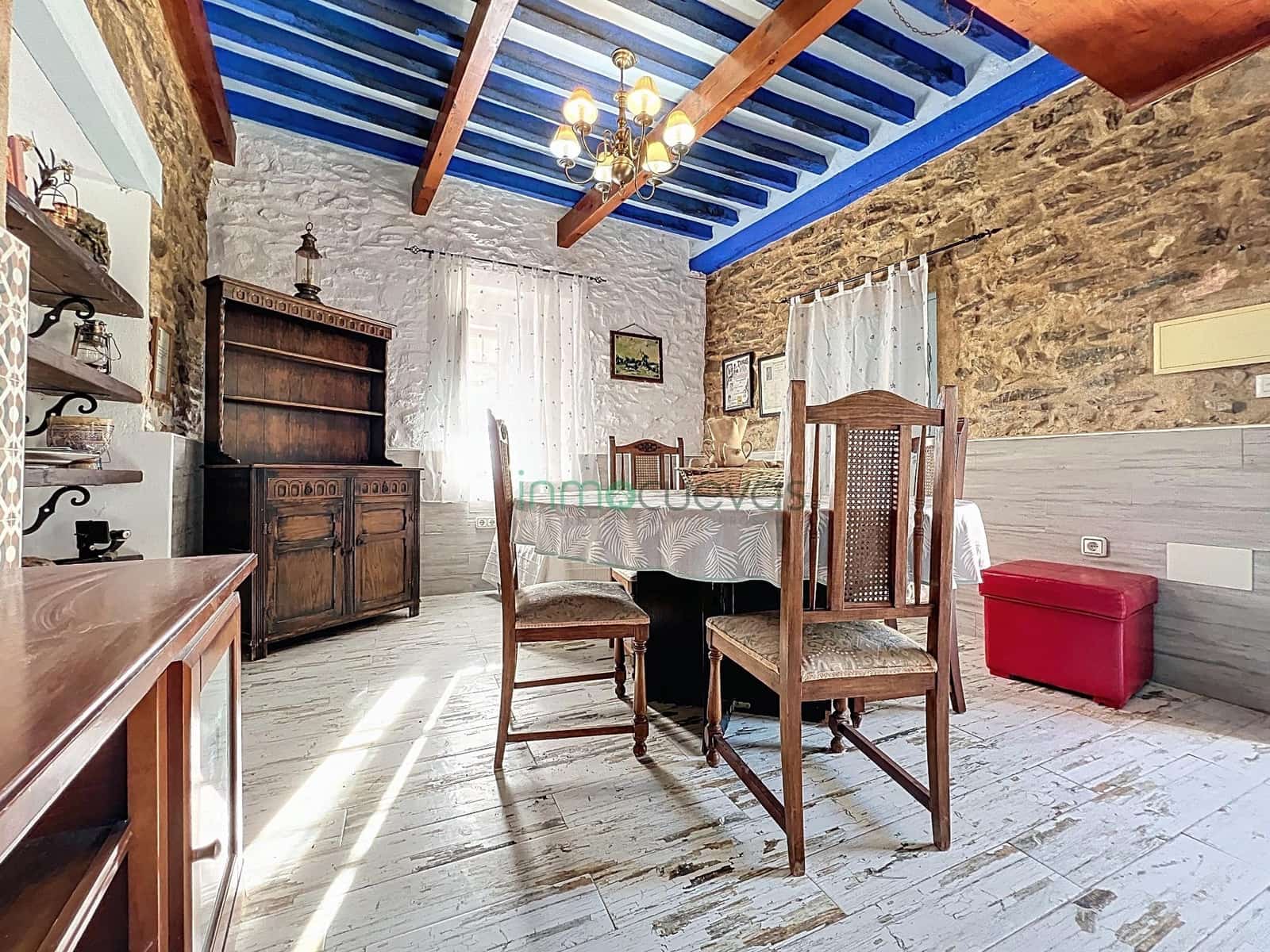 Finca/Casa Rural de 2 habitaciones en Vera en alquiler - 850 € (Ref: 9571297)