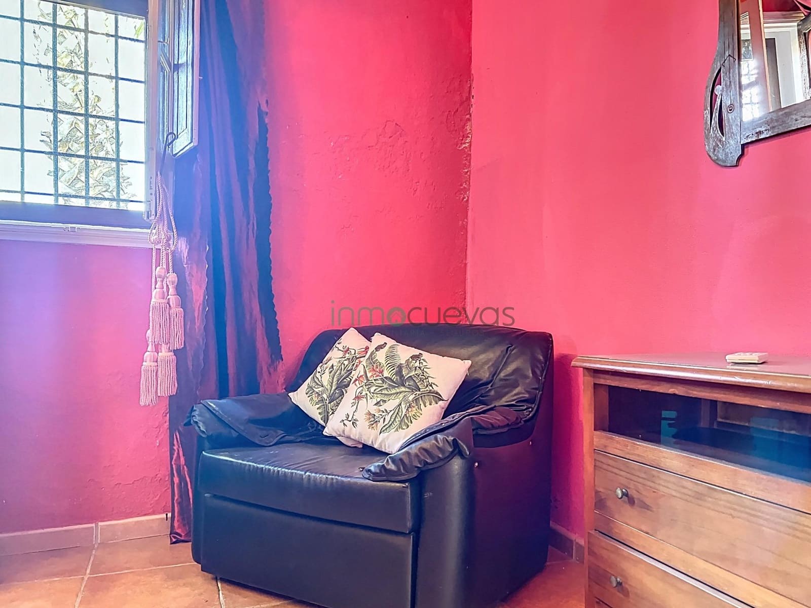 Finca/Casa Rural de 2 habitaciones en Vera en alquiler - 850 € (Ref: 9571297)