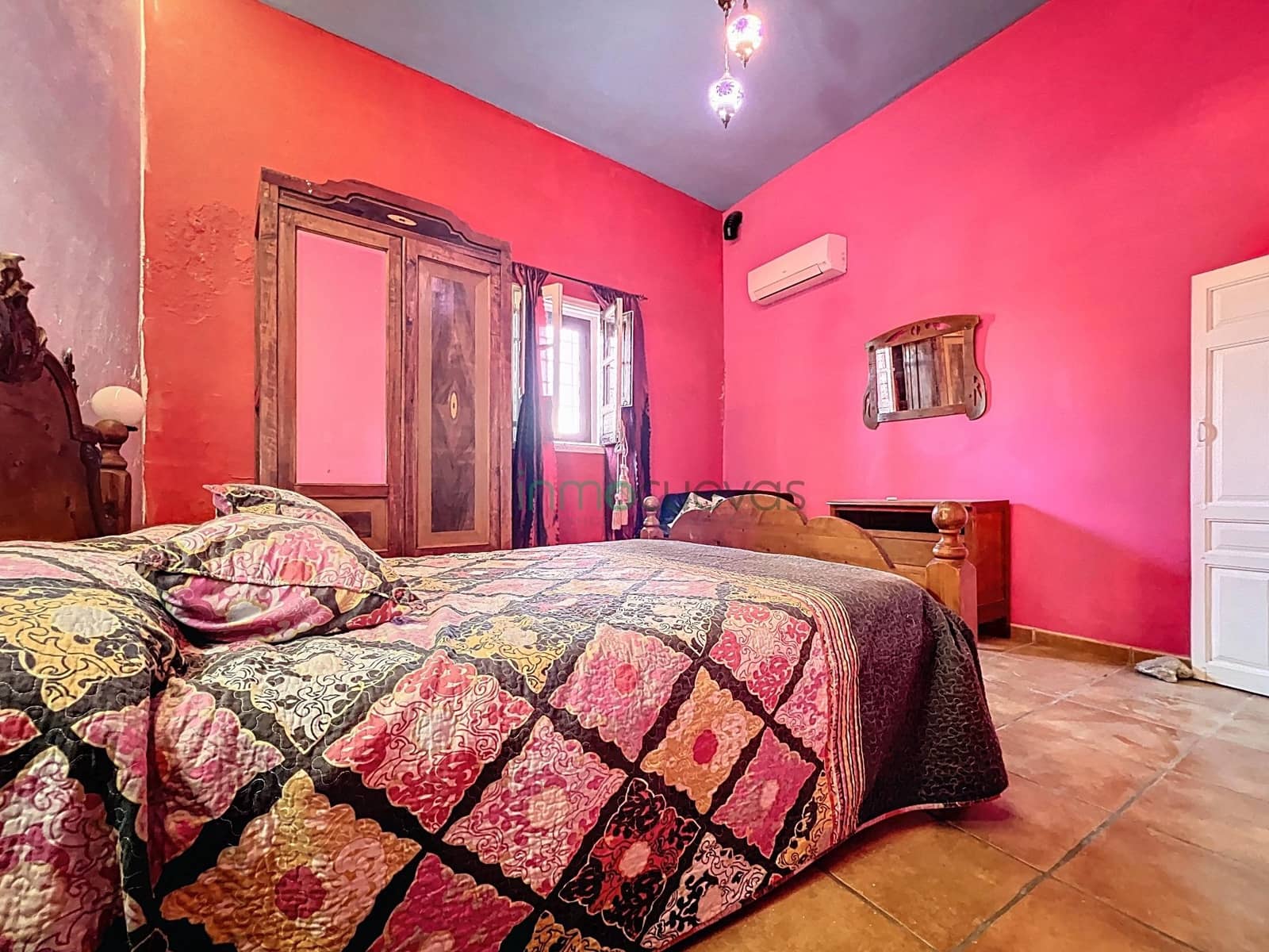 Finca/Casa Rural de 2 habitaciones en Vera en alquiler - 850 € (Ref: 9571297)