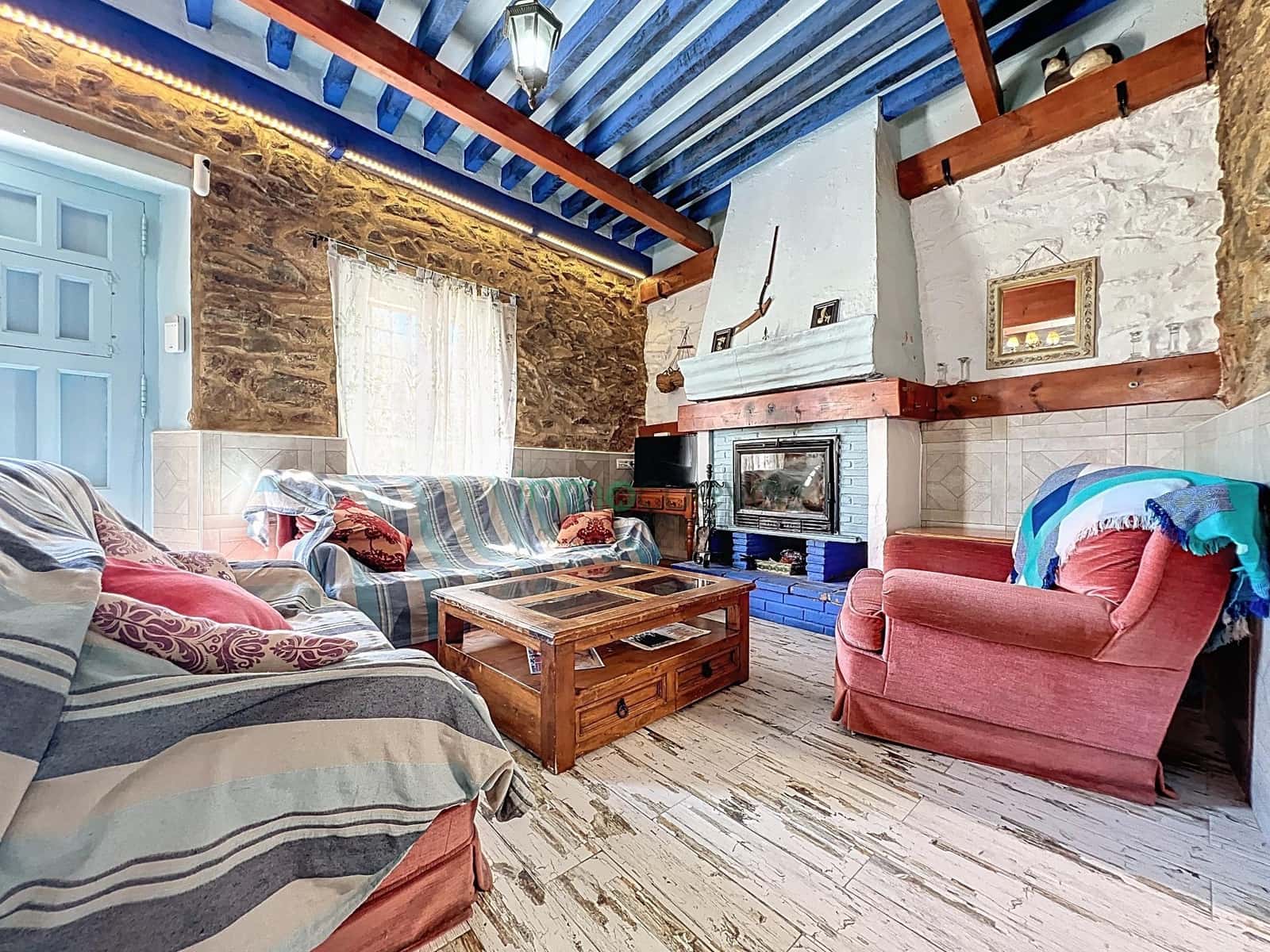 Finca/Casa Rural de 2 habitaciones en Vera en alquiler - 850 € (Ref: 9571297)