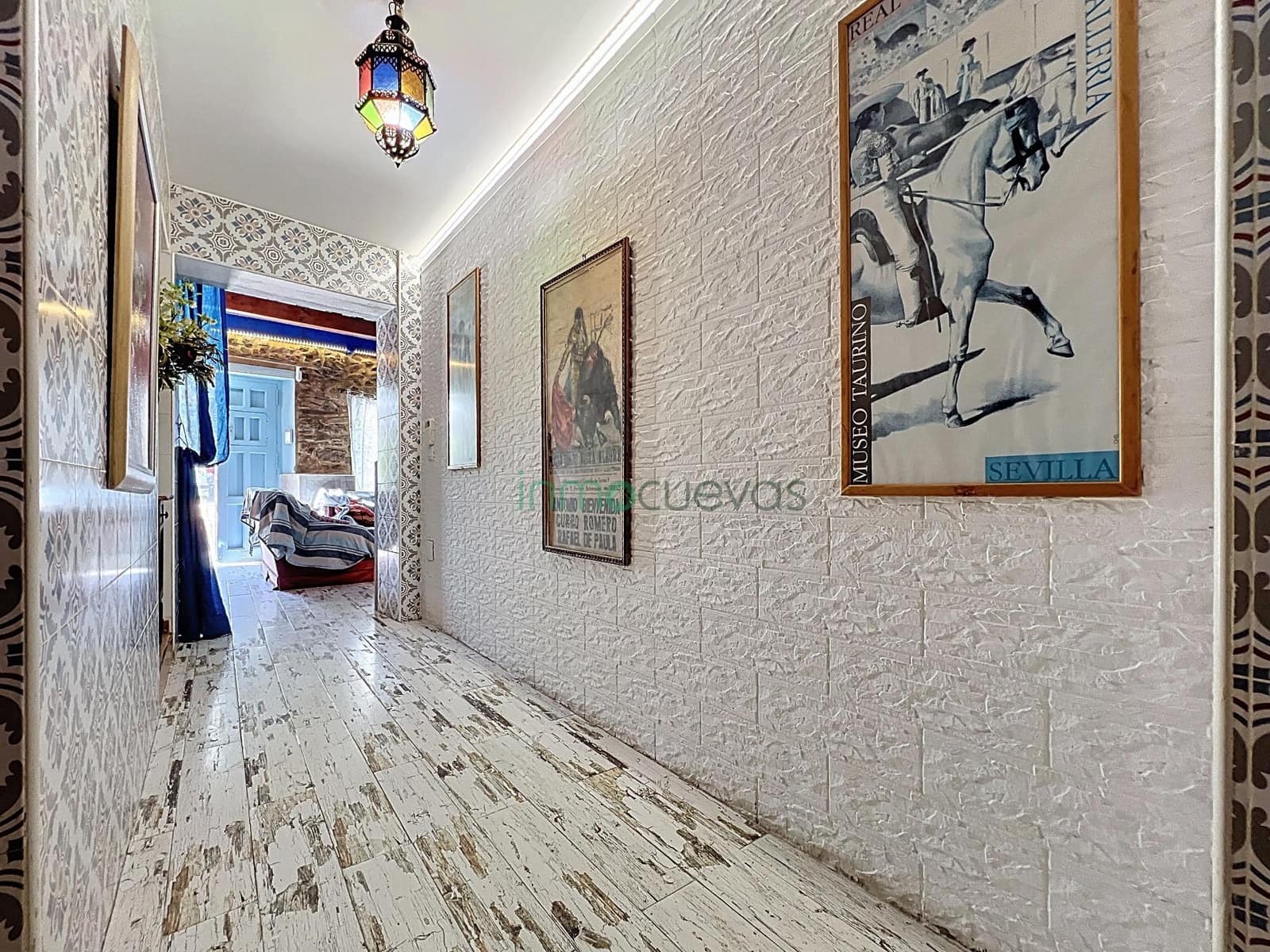 Finca/Casa Rural de 2 habitaciones en Vera en alquiler - 850 € (Ref: 9571297)