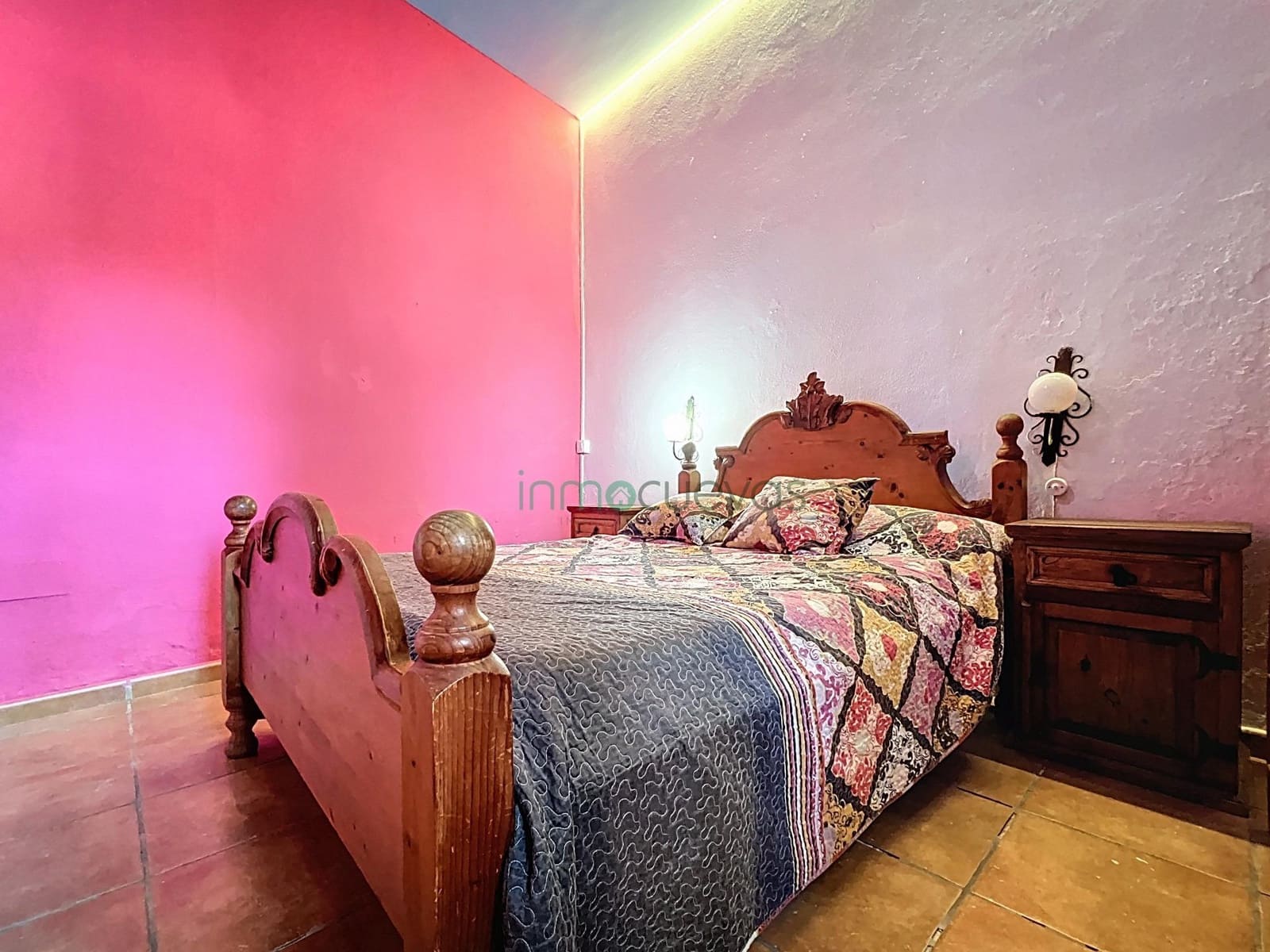 Finca/Casa Rural de 2 habitaciones en Vera en alquiler - 850 € (Ref: 9571297)