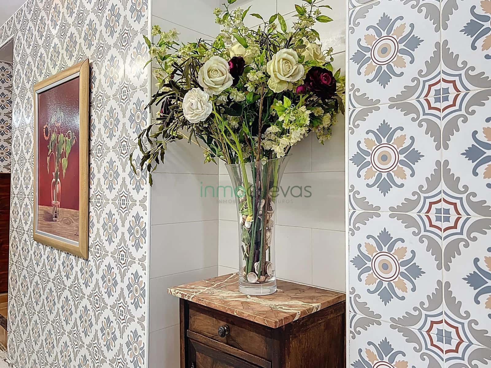 Finca/Casa Rural de 2 habitaciones en Vera en alquiler - 850 € (Ref: 9571297)