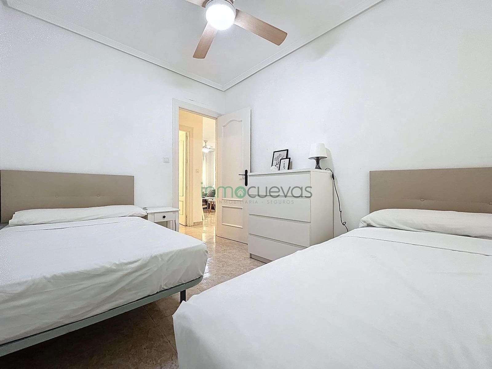 2 soveværelse Strandlejlighed til salg i Garrucha - € 129.900 (Ref: 9586613)