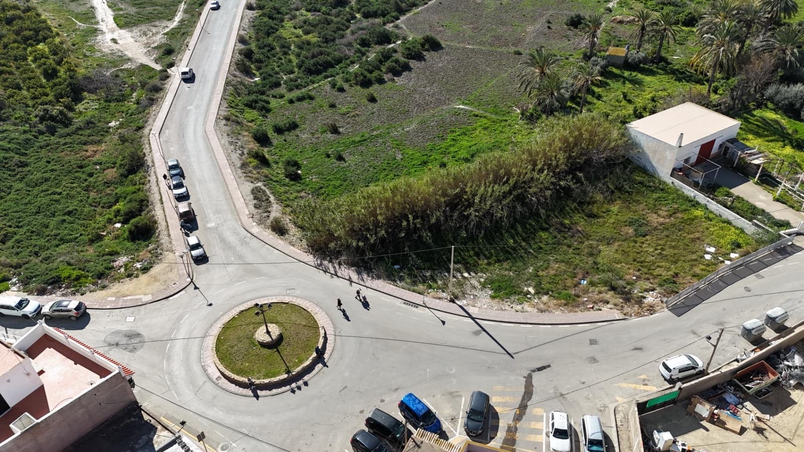 Byggetomt til salgs i Cuevas del Almanzora - € 39 000 (Ref: 9627681)