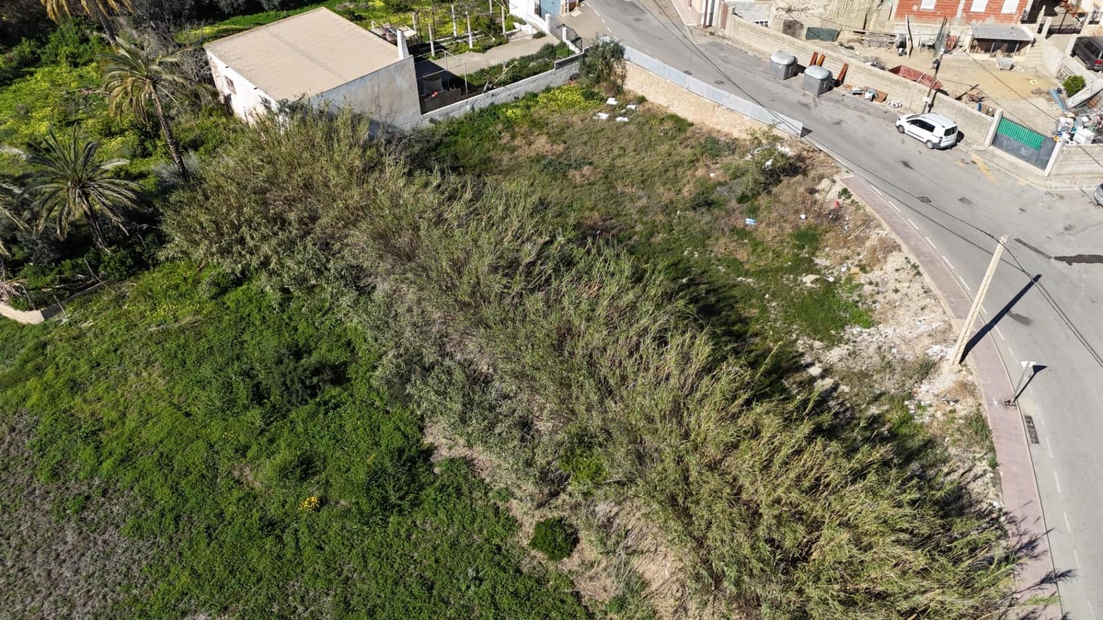 Byggetomt til salgs i Cuevas del Almanzora - € 39 000 (Ref: 9627681)